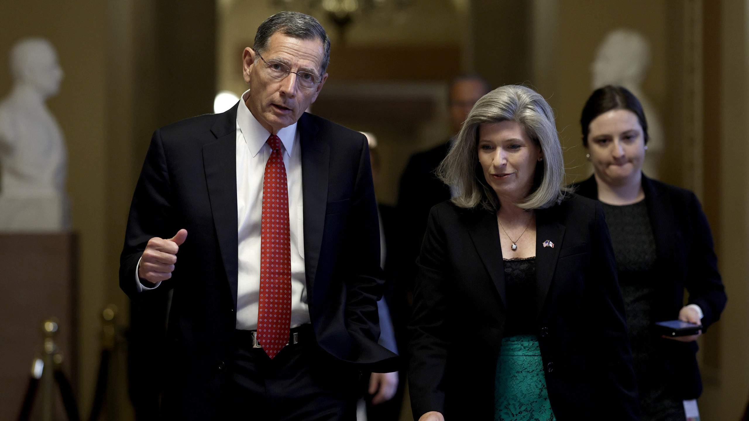 Barrasso walk down hall 6 8 22 scaled