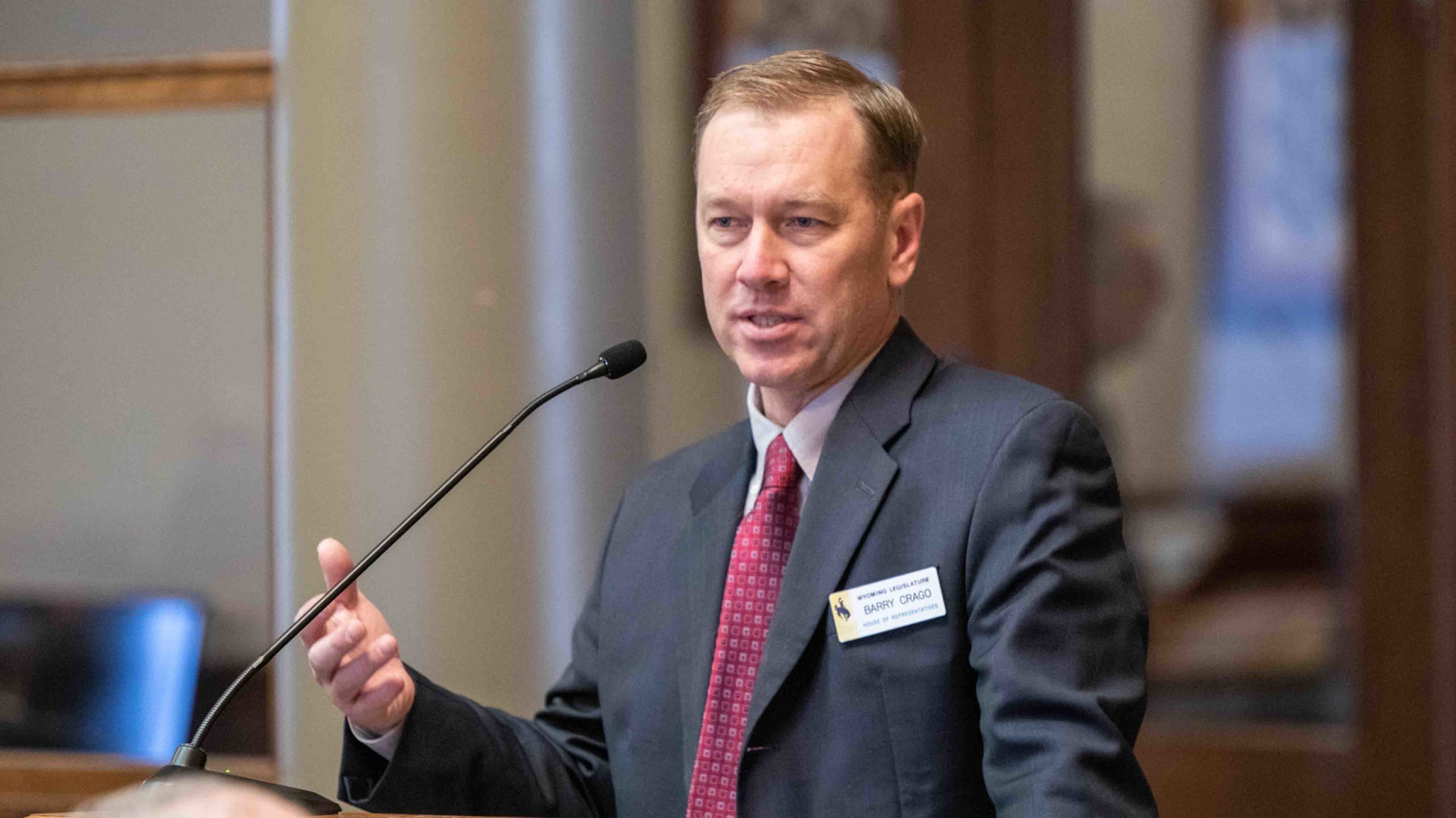 Barry crago legislature 2 28 22 scaled