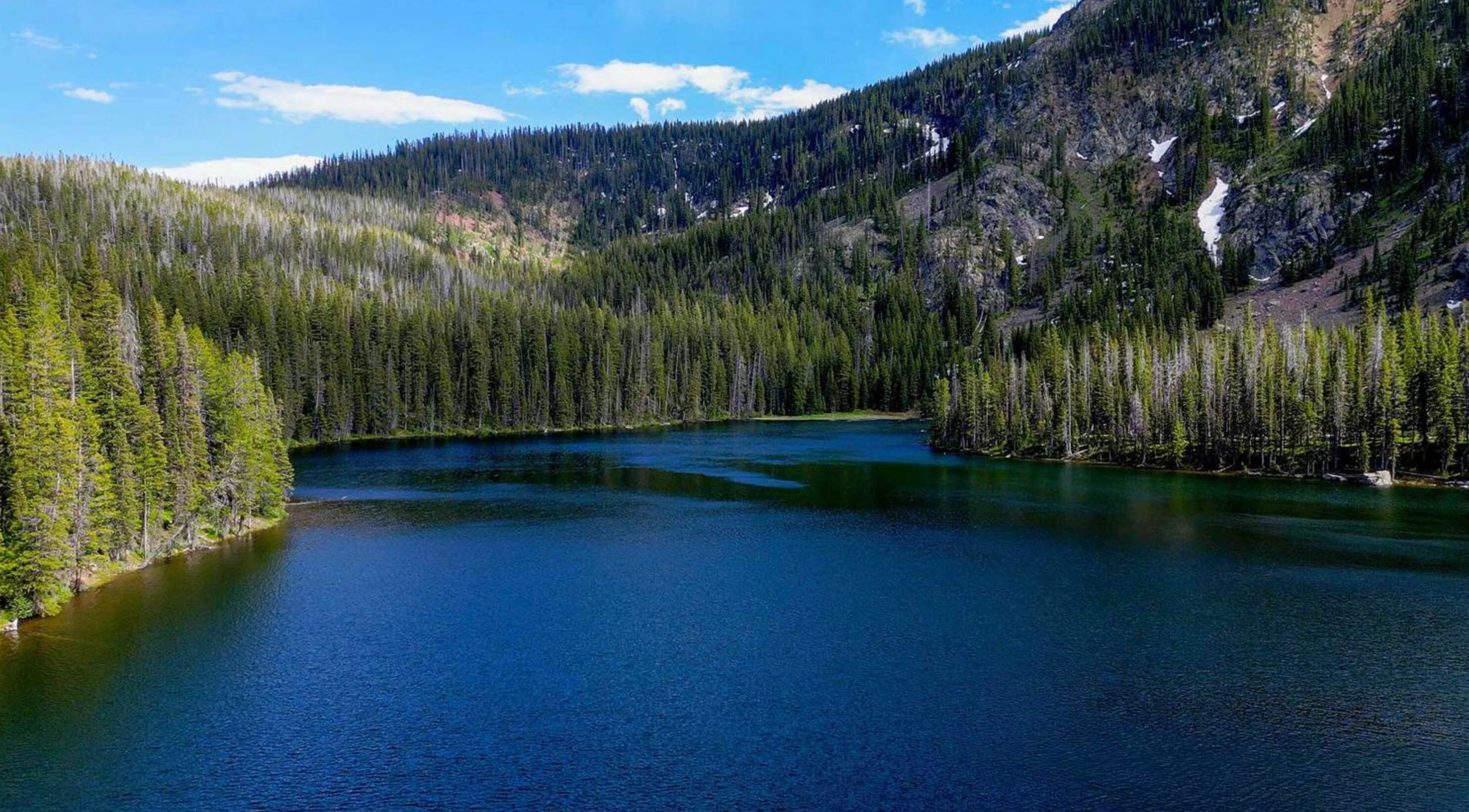 The realization that the lake could become a luxury mountain subdivision prompted immediate soul-searching over the watershed's future.