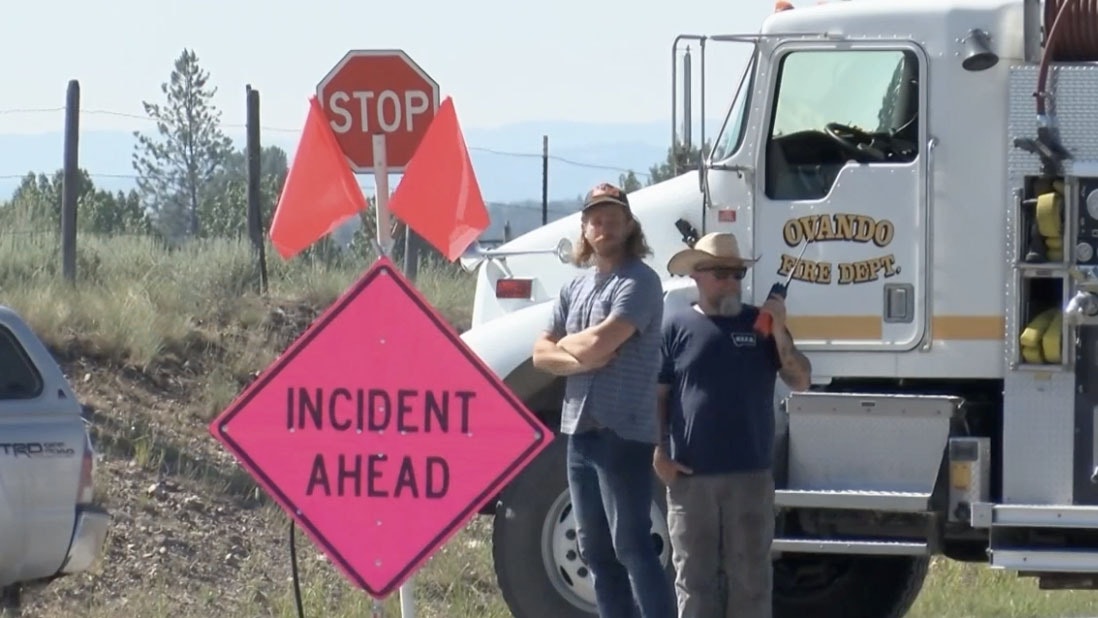 Bear attack update