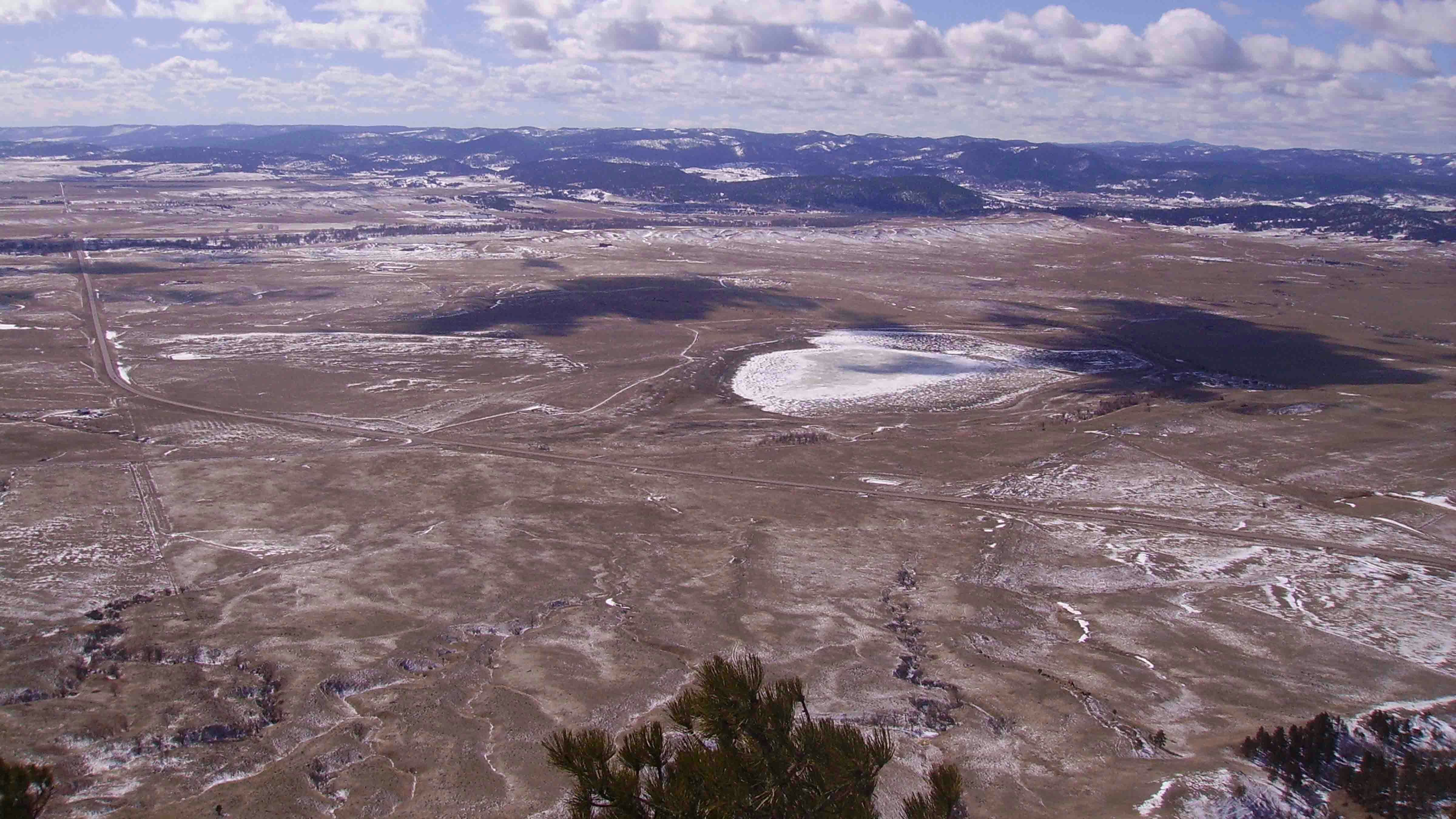 Bear butte 3 1 4 25