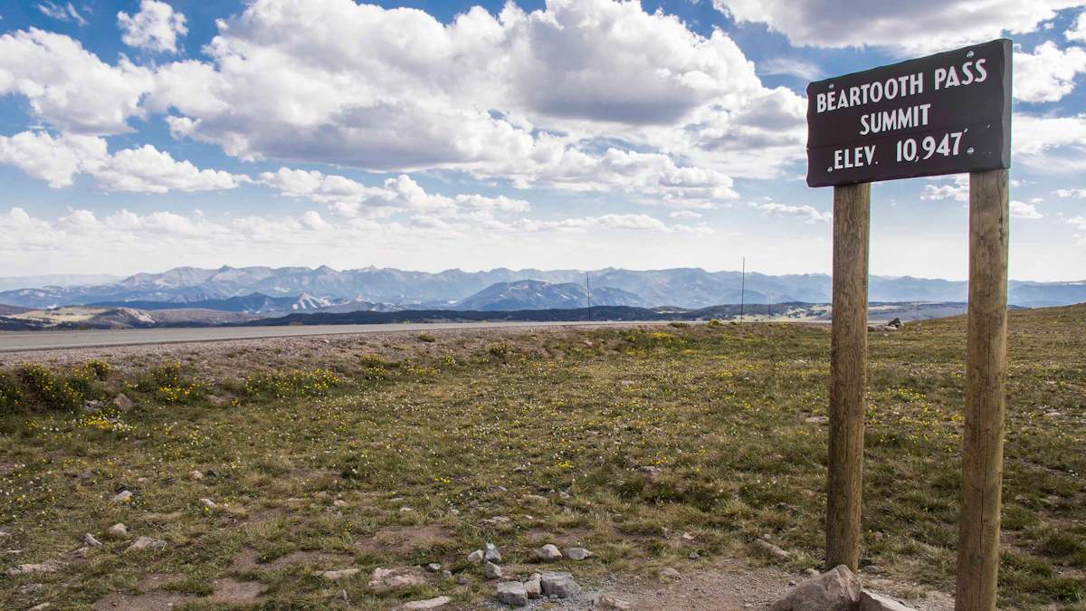 Incoming Snowstorm To Close Beartooth Highway Friday — 5 Days Early ...