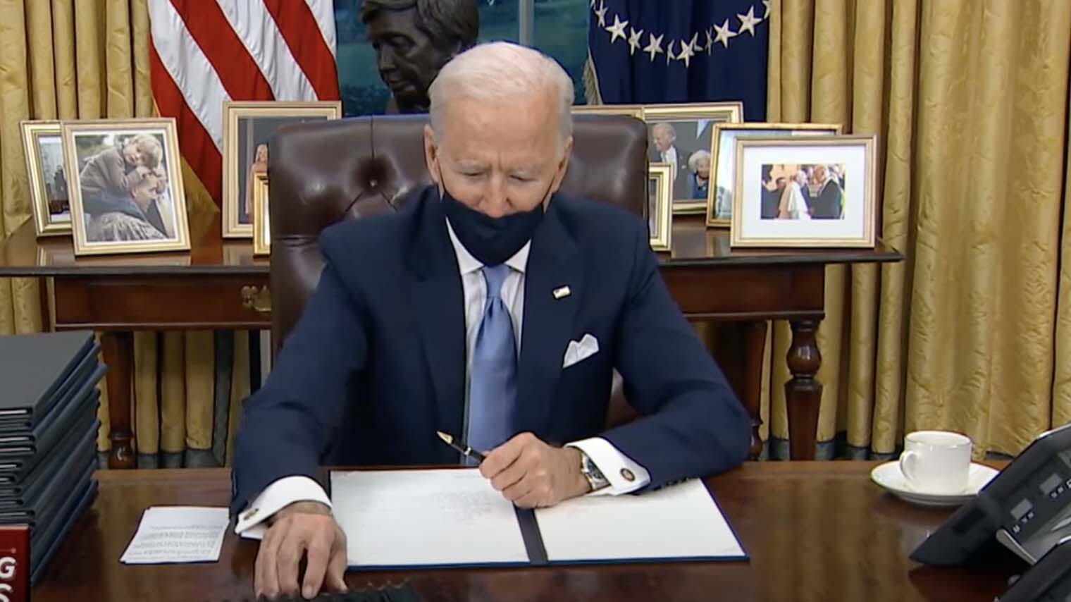 Biden ex order