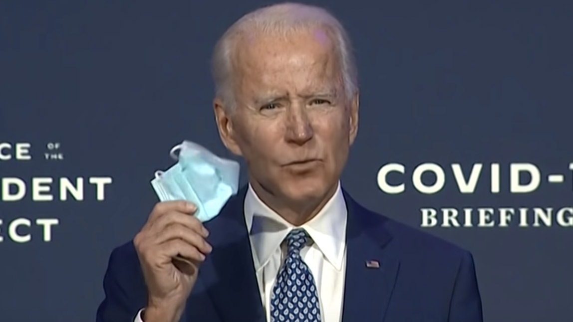 Biden mask