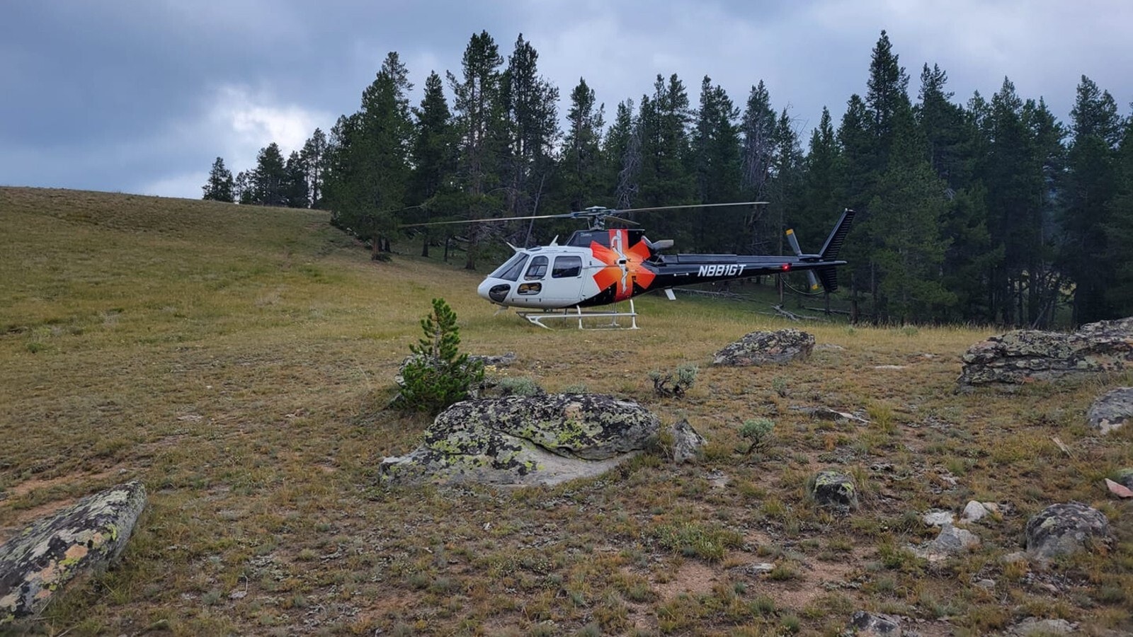 Big horn county search and rescue