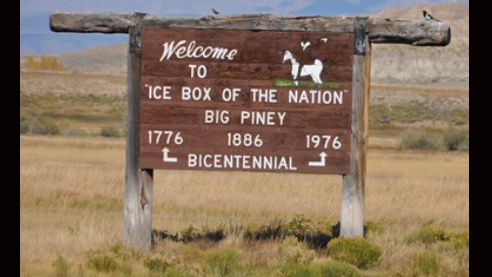 Big piney icebox