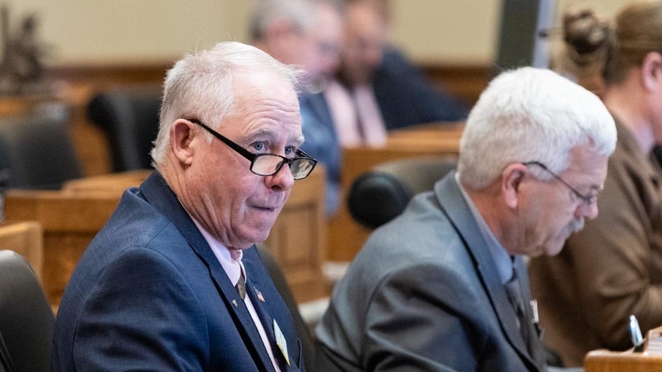 Rep. Bill Allemand is asking the court to throw out his drunk driving case, arguing he was unlawfully handcuffed and questioned without Miranda rights. Allemand allegedly had a blood alcohol content level three times the legal limit