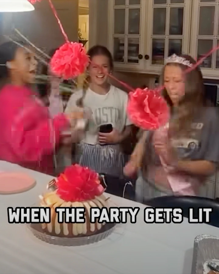 Birthday parties 10 3 26