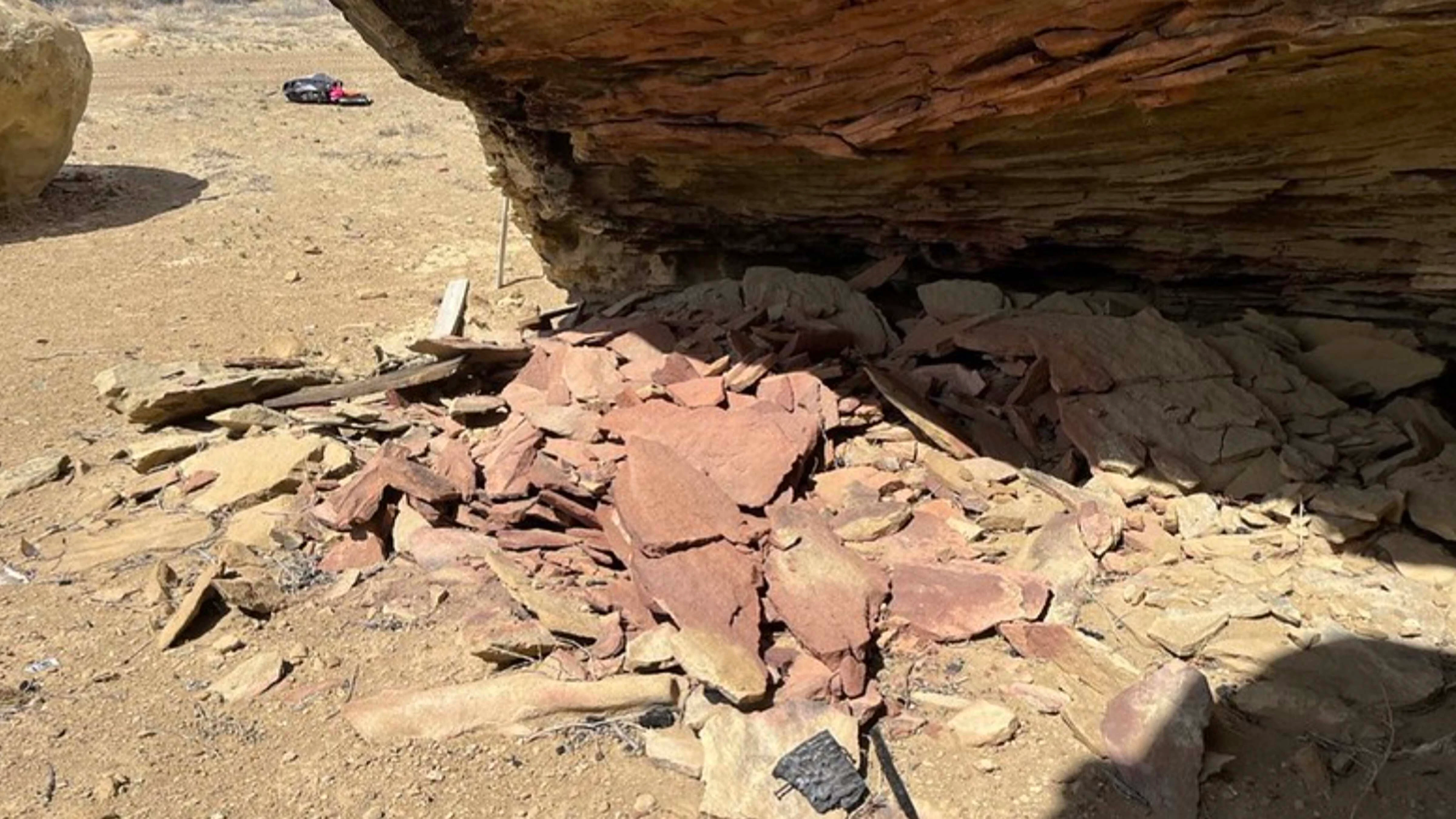 BLM is investigating recent acts of vandalism at six Native American rock art sites in the Bighorn Basin