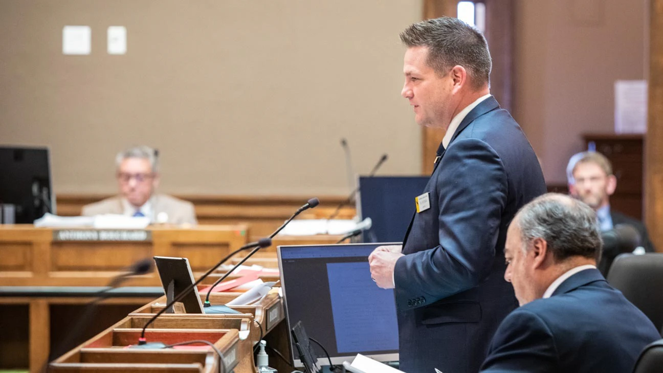 Bo biteman legislature