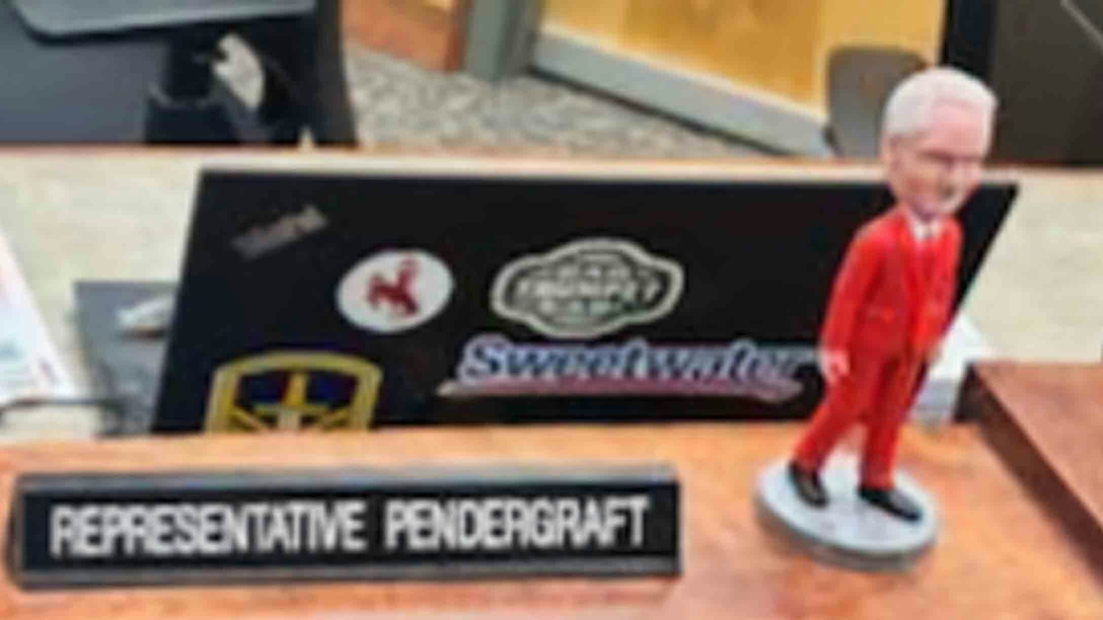 Bobble head 6 24 25