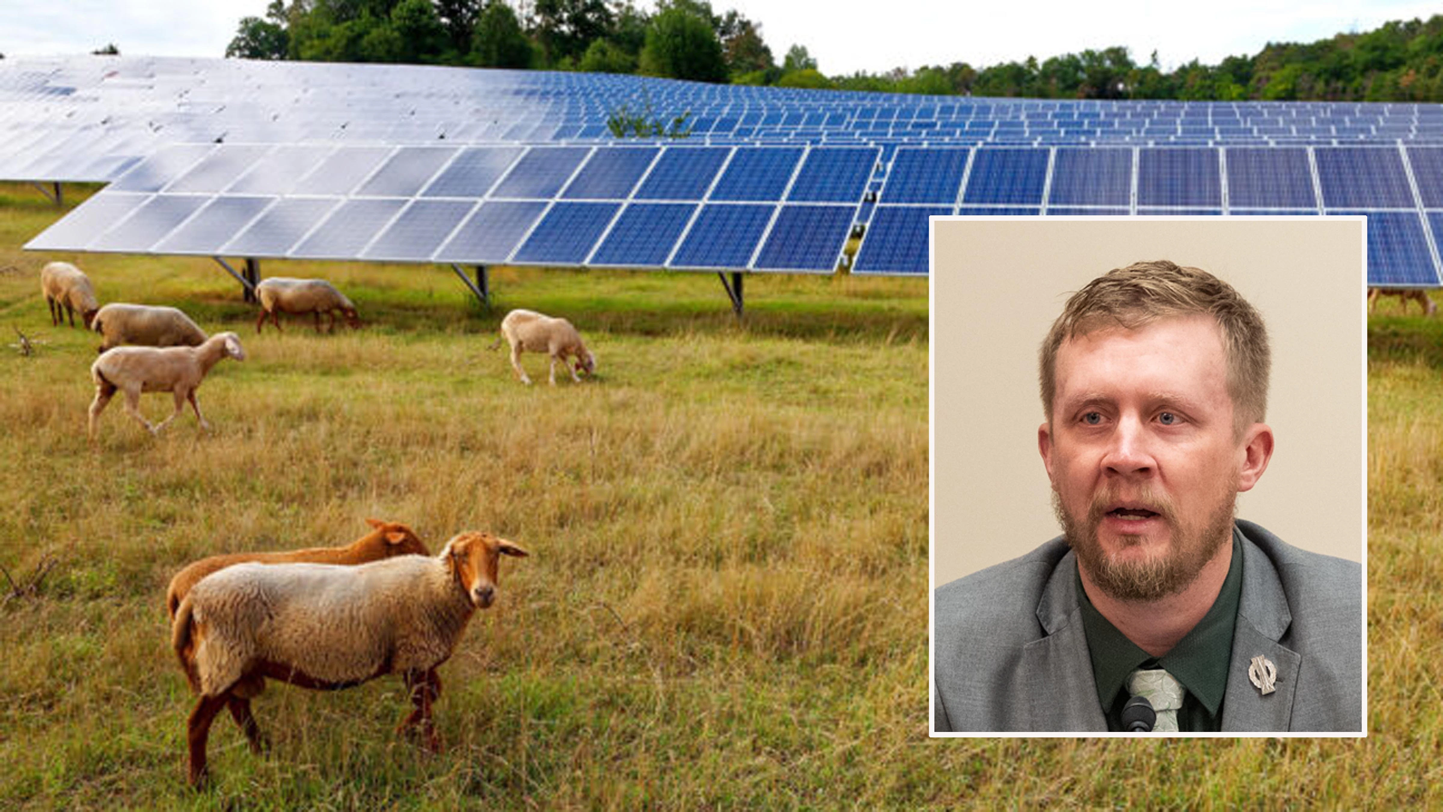 A $500 million commercial-scale Converse County solar project has been delayed because the company can’t find a buyer for its power. “We know the project isn’t real until they break ground,” said state Sen, Brian Boner, adding he’s not surprised.