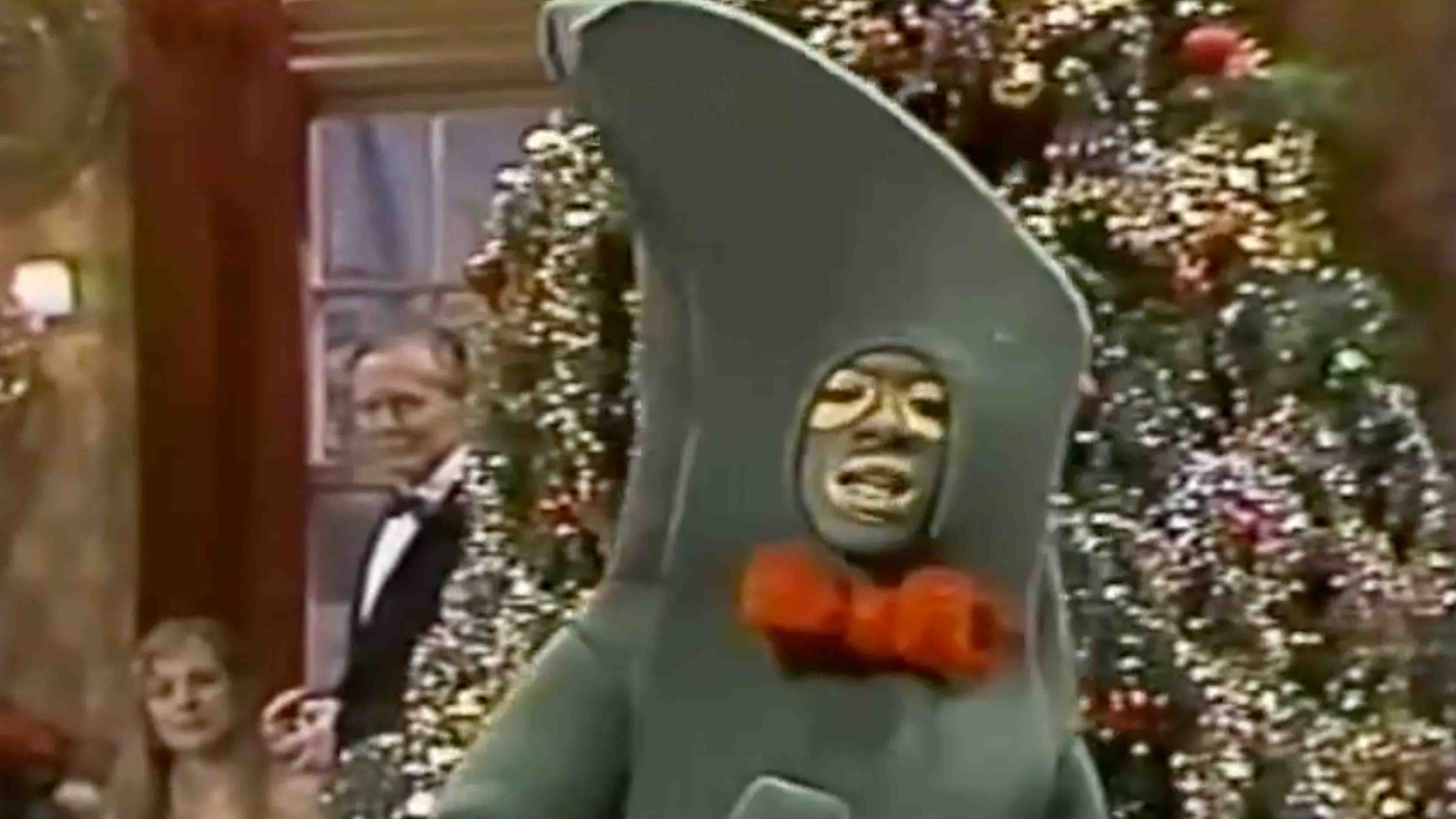 Gumby christmas 2025