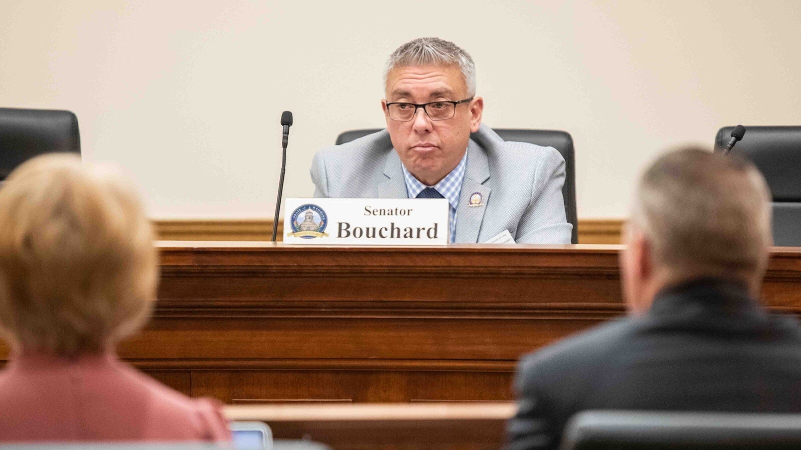 Bouchard board meeting 3 11 22