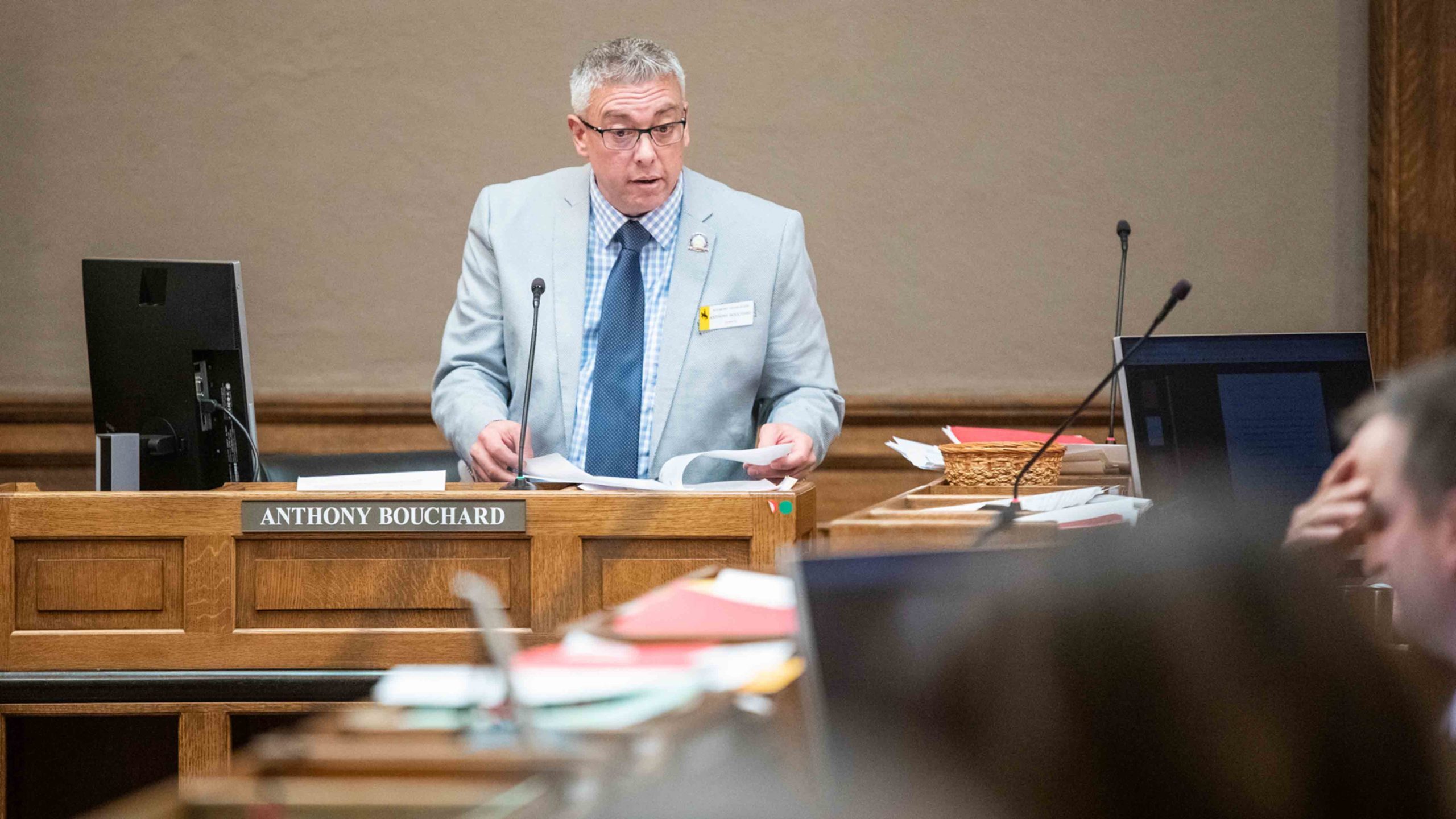 Bouchard legislature 3 7 22 scaled