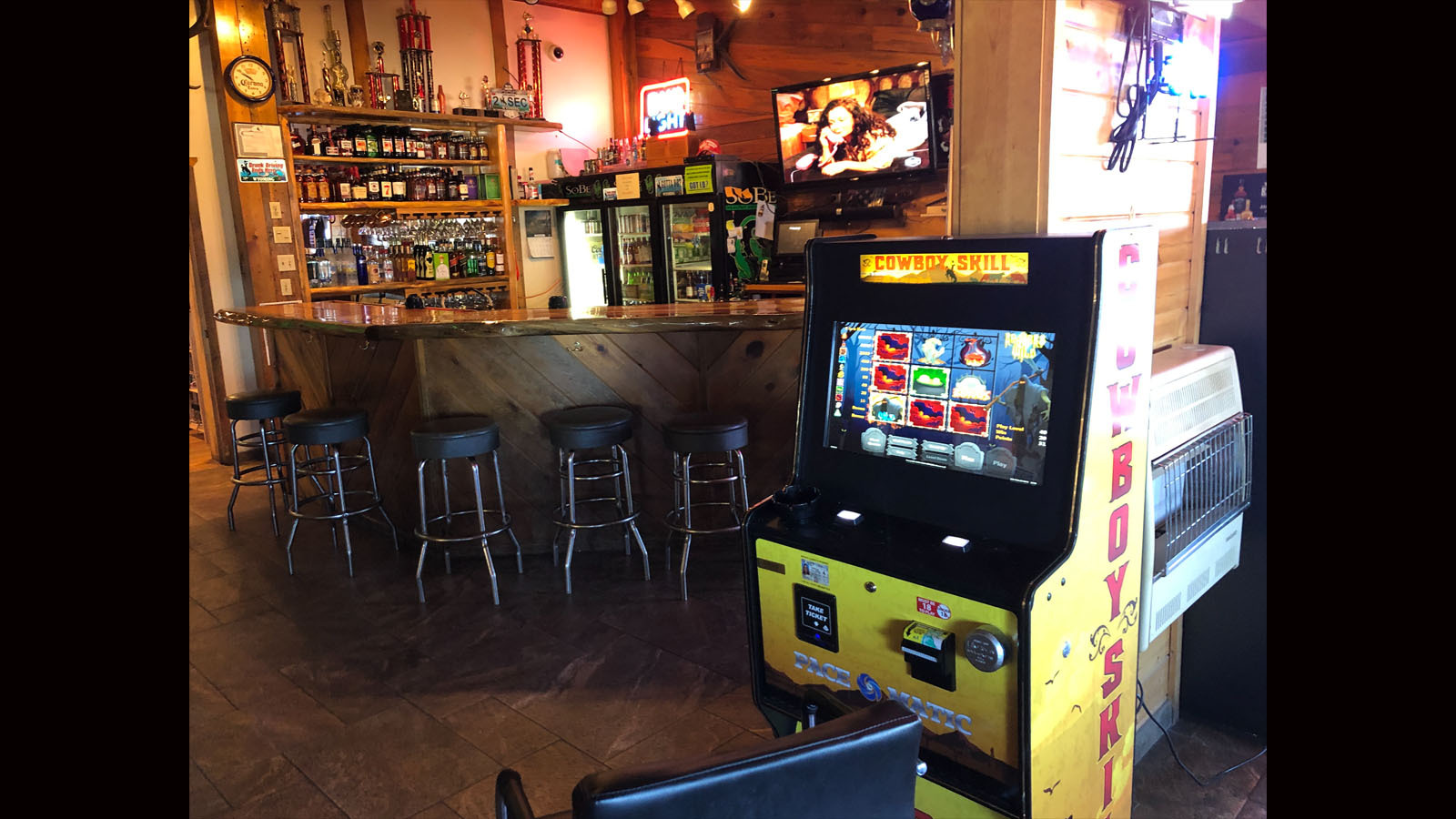 Boulder wyo skill game