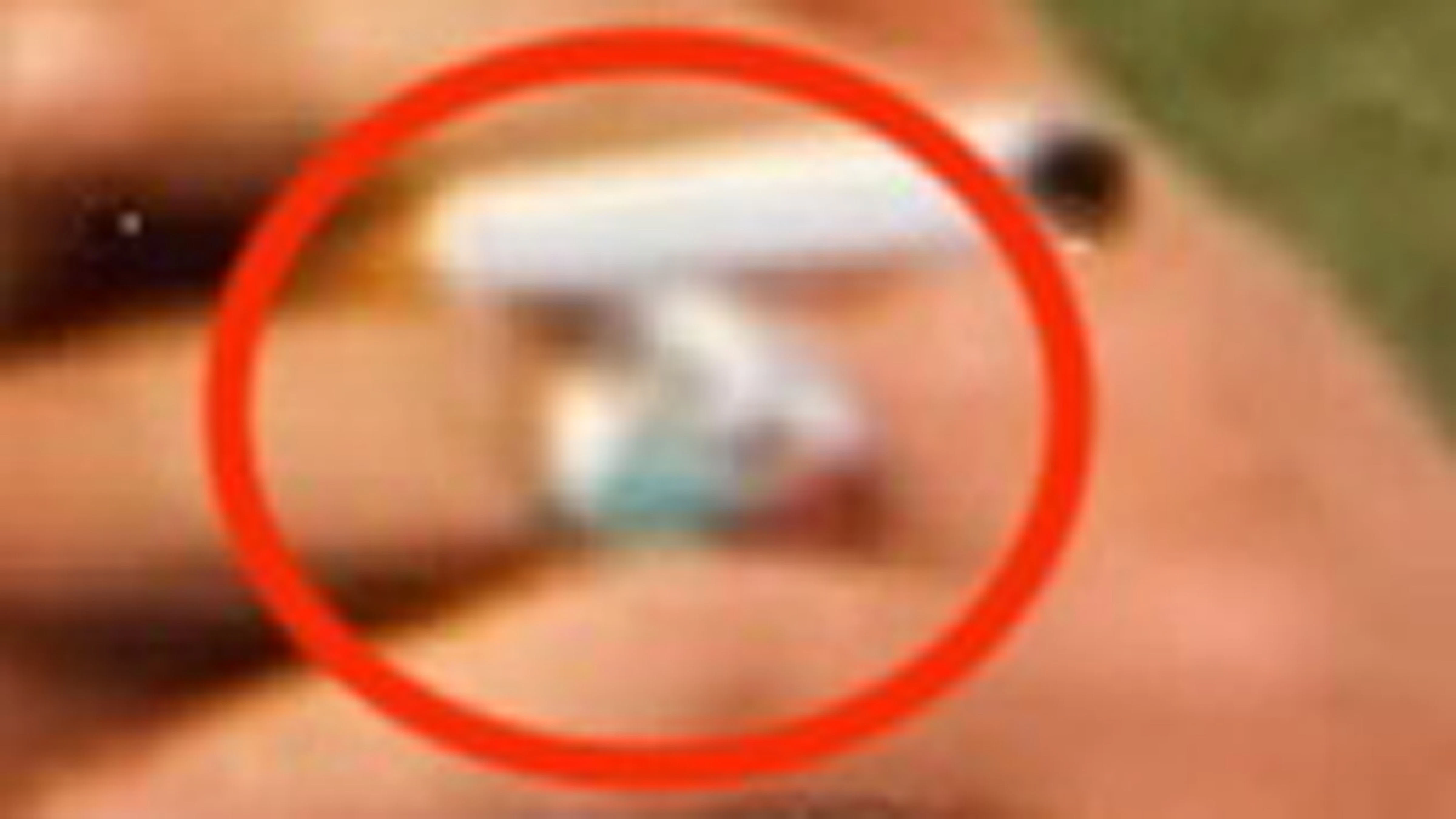 John Boutin's family hopes that the distinctive turquoise ring he was known to always wear will help authorities identify him should his remains be found.