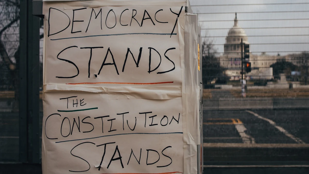 Wyoming Only One Of Six States That Has Seen No Arrests From Capitol ...