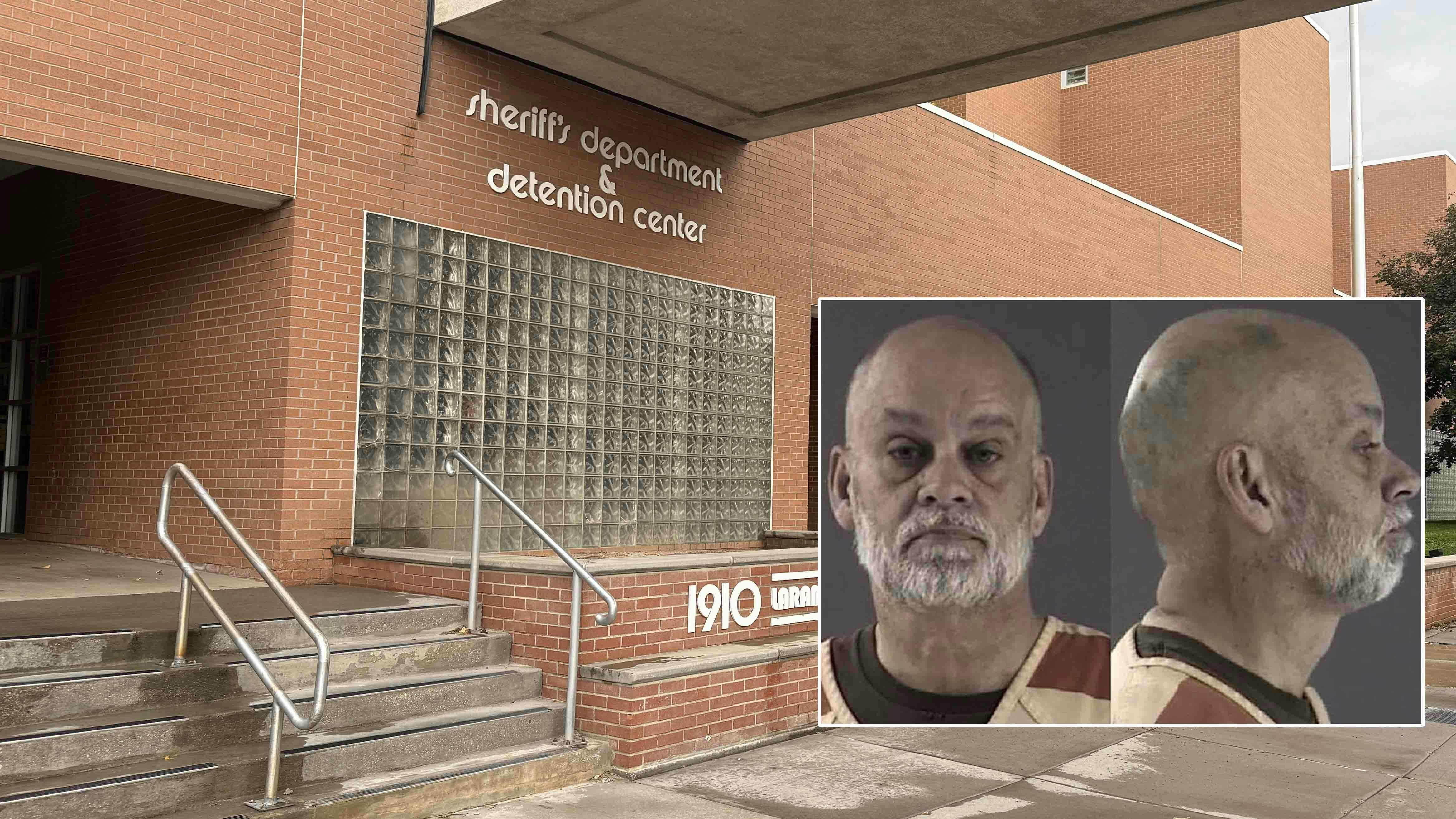 Brian wrhel jail 9 22 25