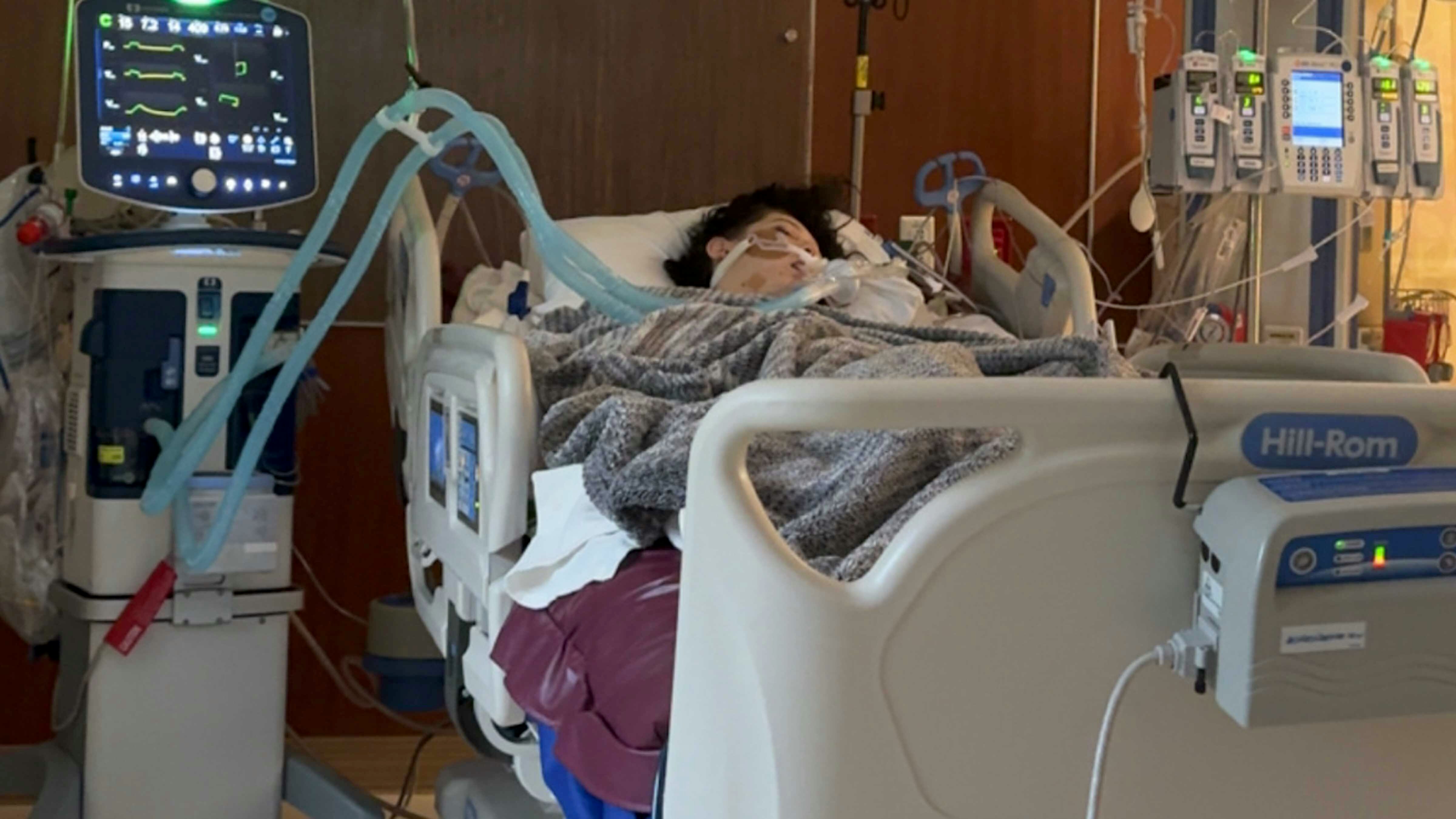 After a near-fatal December crash, Brittany Knop of Lovell is home recovering. She was Christmas shopping for needy children when hit by two cars. When she woke up, she had one thought: did anyone get the gifts for the Angel Tree kids she had "adopted"?