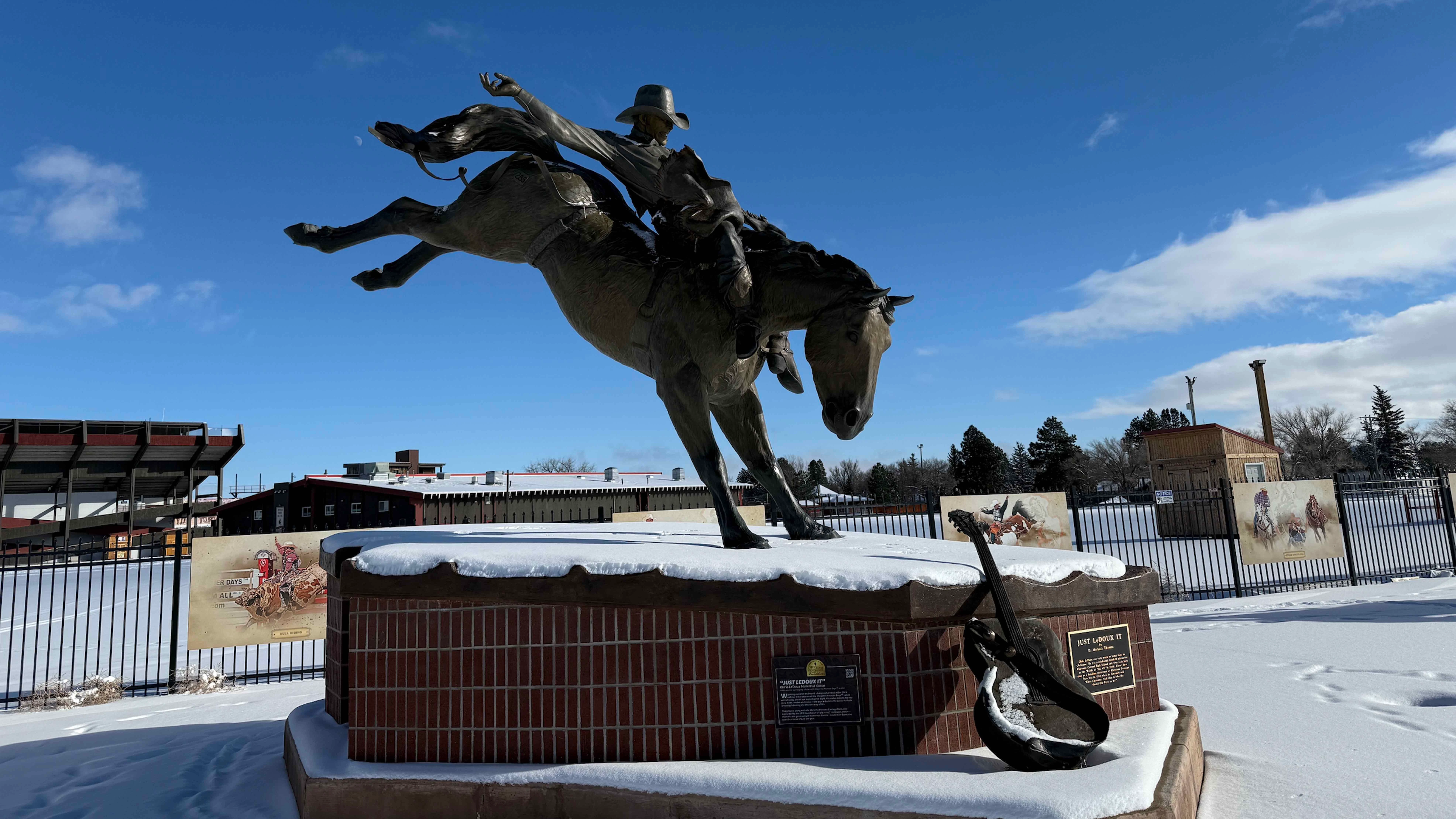 Bronco snow 5 6 26