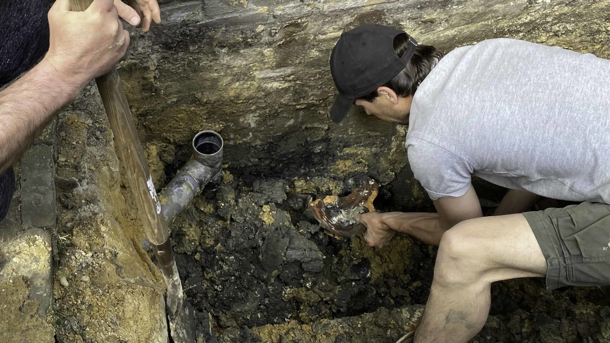 Although the Thanksgiving holiday might be a time of food, football, and family for many people, there's a price to pay for the festivity. "Brown Friday" is real and it's the busiest day of the year for many Wyoming plumbers.