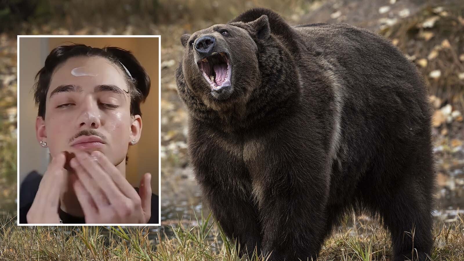 Beef tallow is gaining popularity as a skin moisturizer, and the jury is still out on its skin care benefits. But one thing is for certain — applying it in grizzly country is practically begging to get mauled.