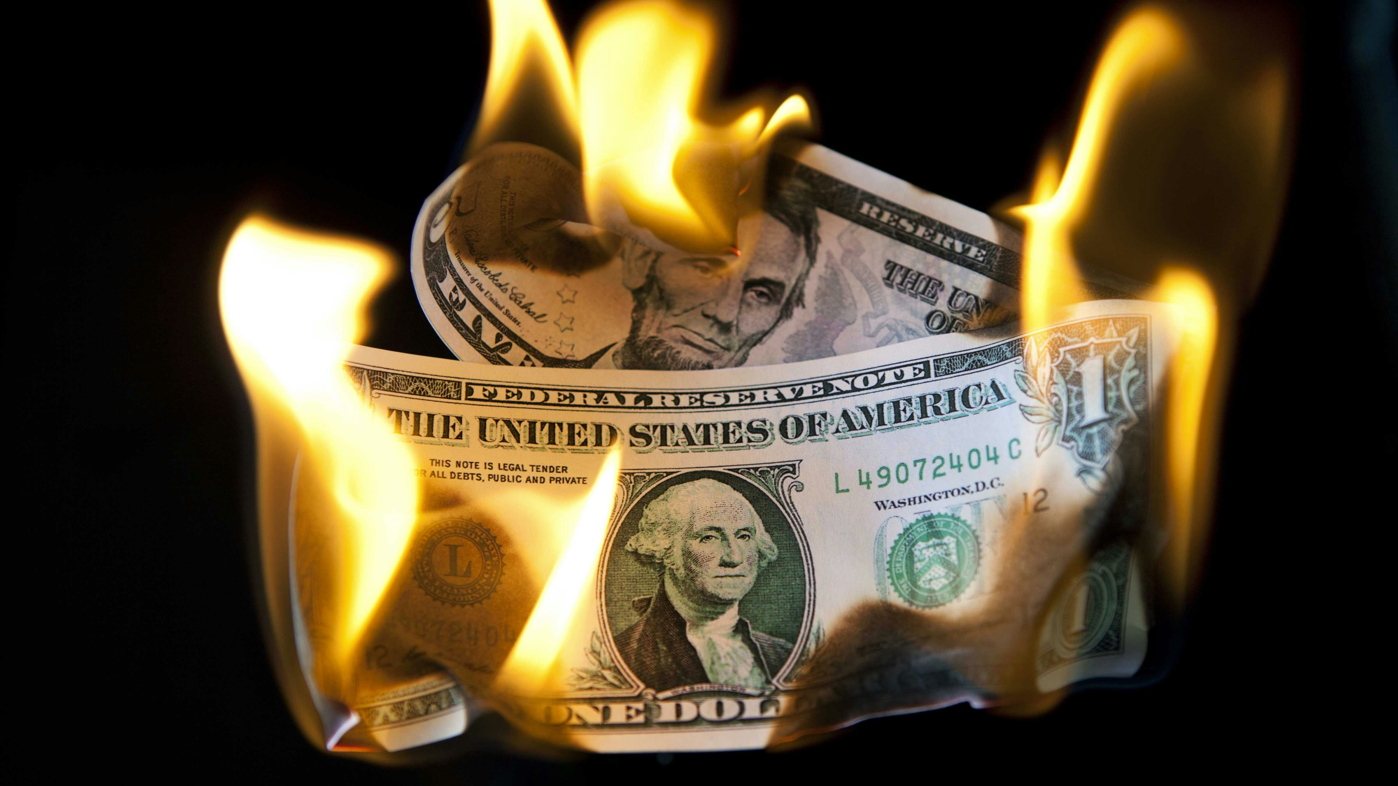 Burning money 4 28 23