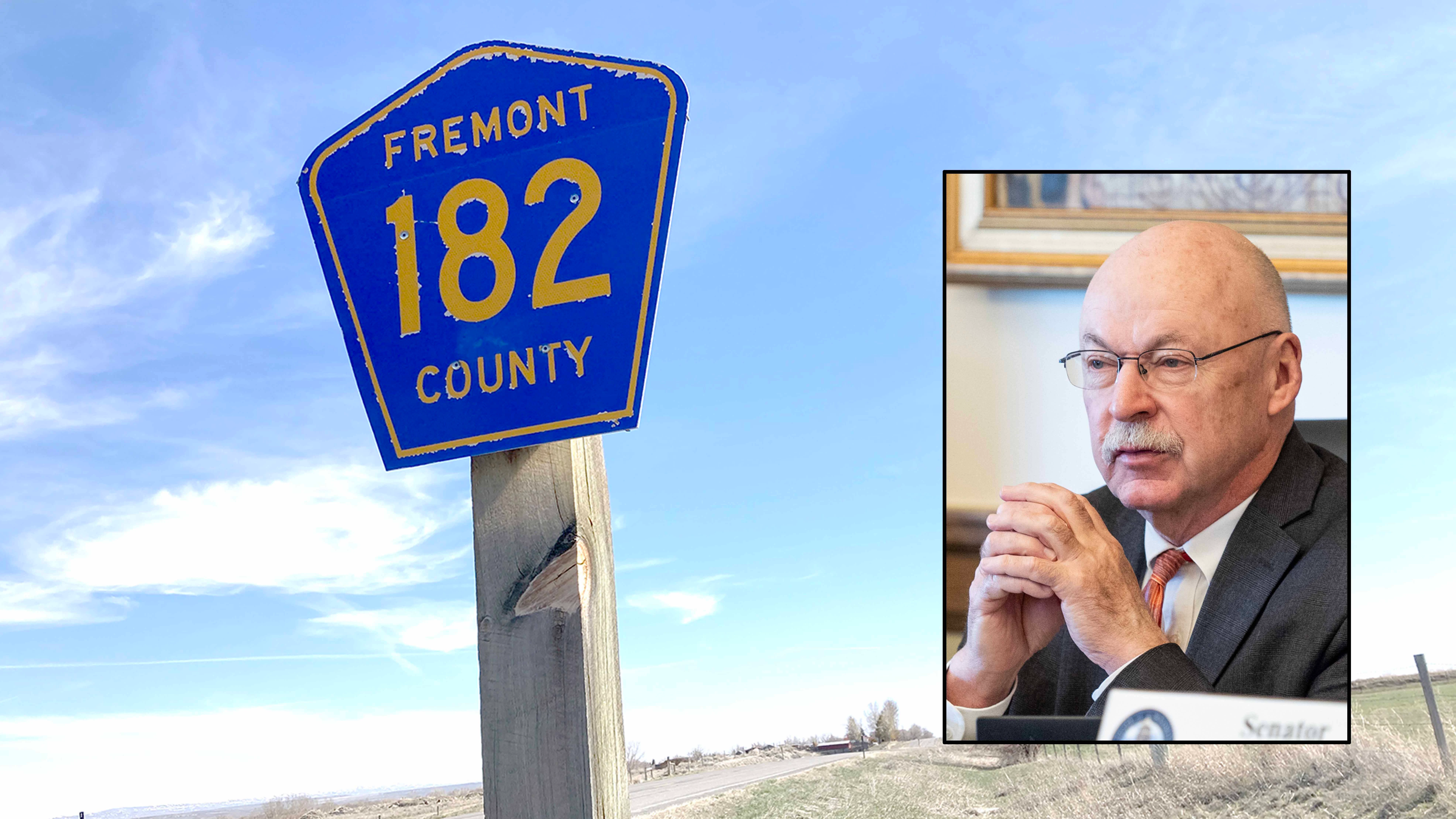 Sen. Cale Case, R-Lander, whose Senate district includes that House District as well as the town of Lander, was clear during the Legislature’s 2021 redistricting talks that race was a factor in drawing that district, since that’s what the reigning case law at the time seemed to require.