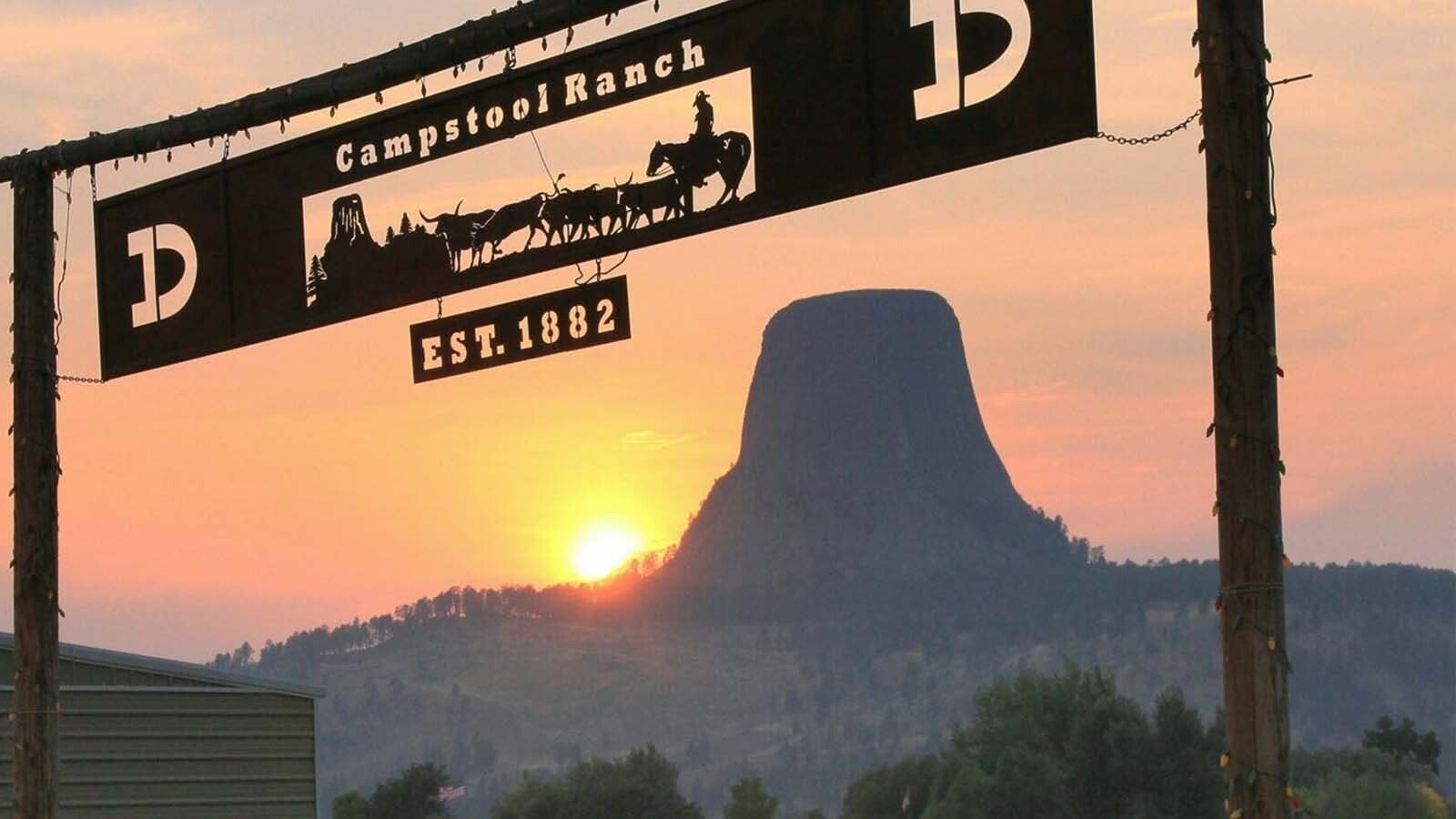 Campstool ranch 10 8 23