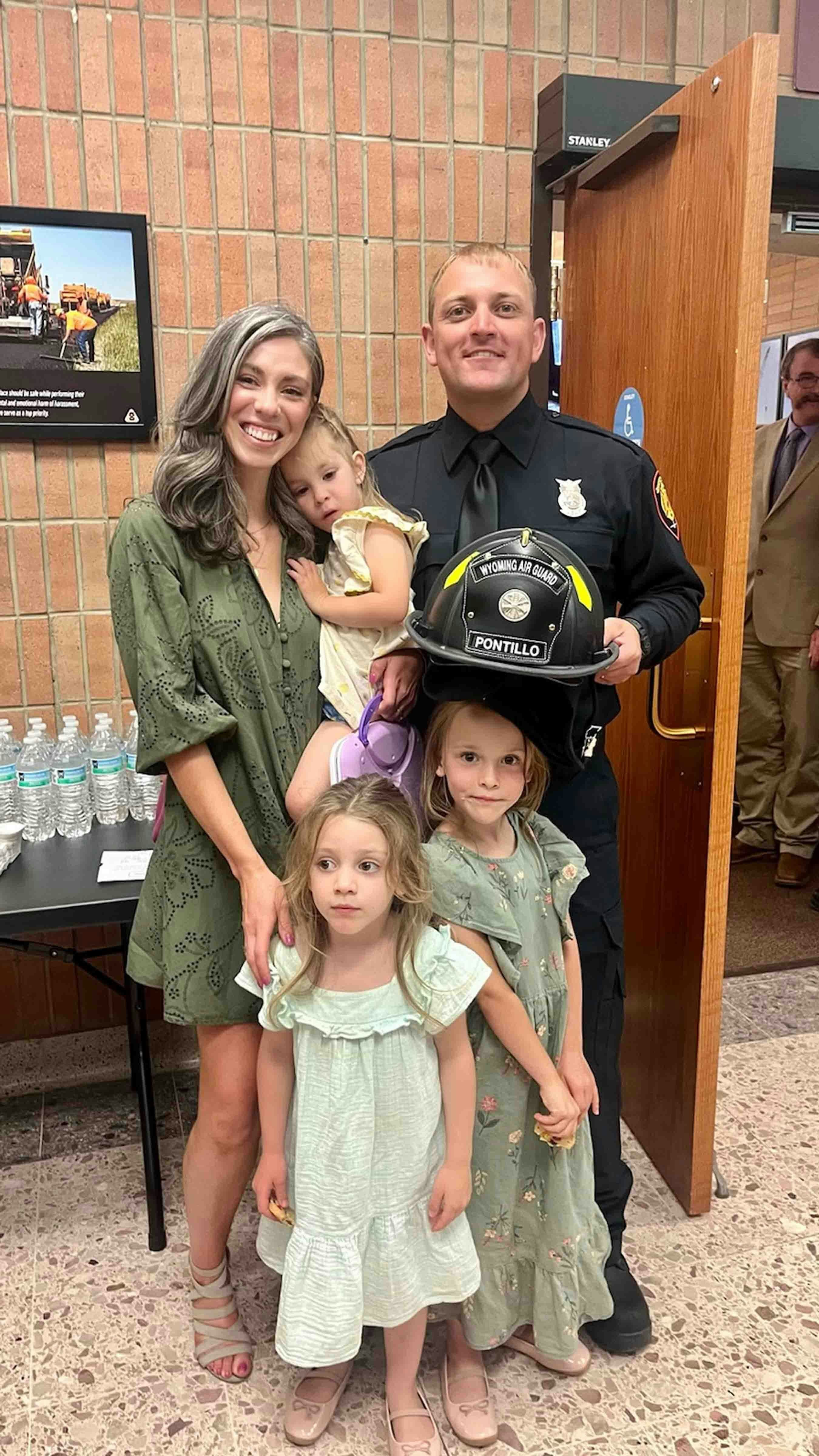 Cancer family portrait 2 23 26