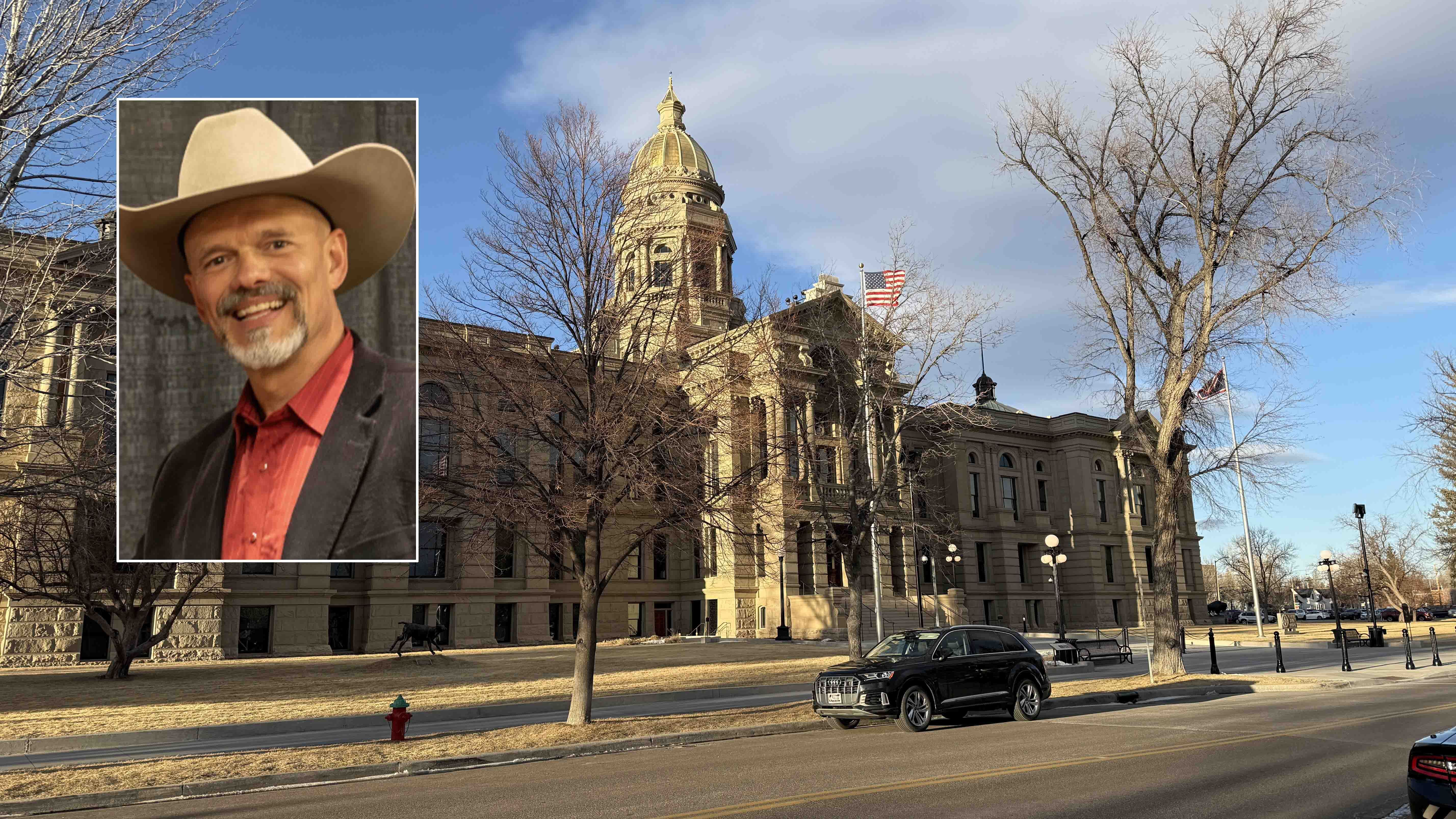 From a gun rights and self-defense standpoint, the passage of House Bill 14 would be a win, Mark Jones of Buffalo (pictured), a national director for Gun Owners of America, told Cowboy State Daily.