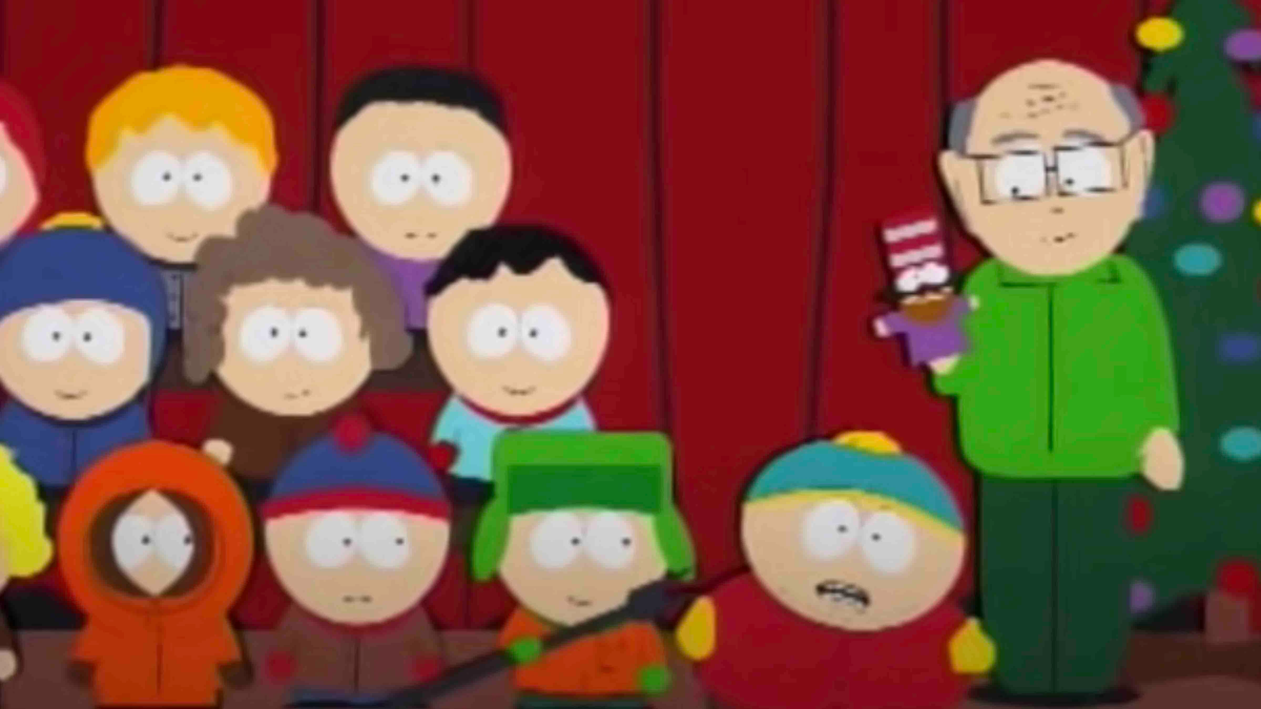 Cartman o holy night 12 10 23