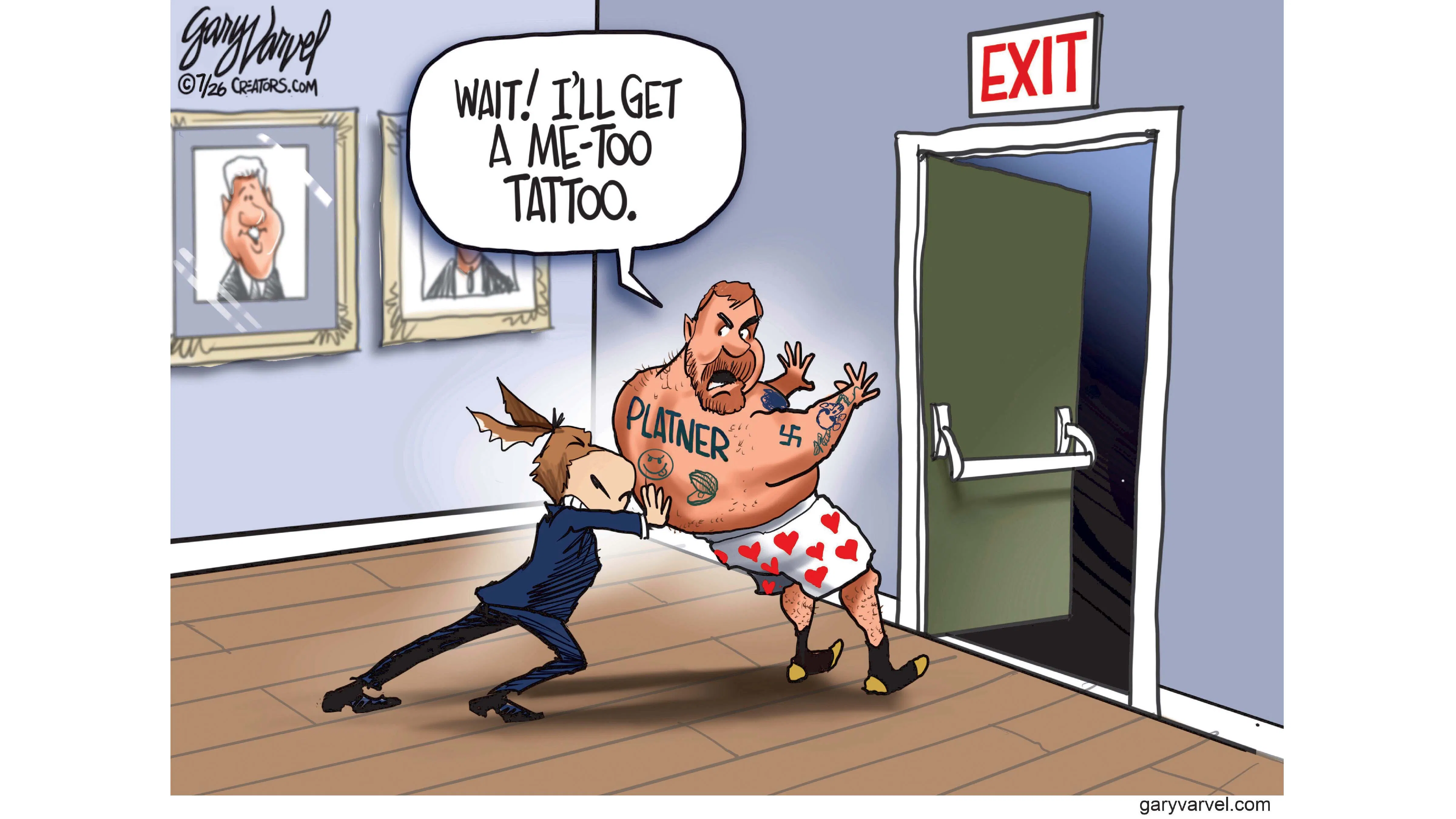 Cartoon 2 7 10 26