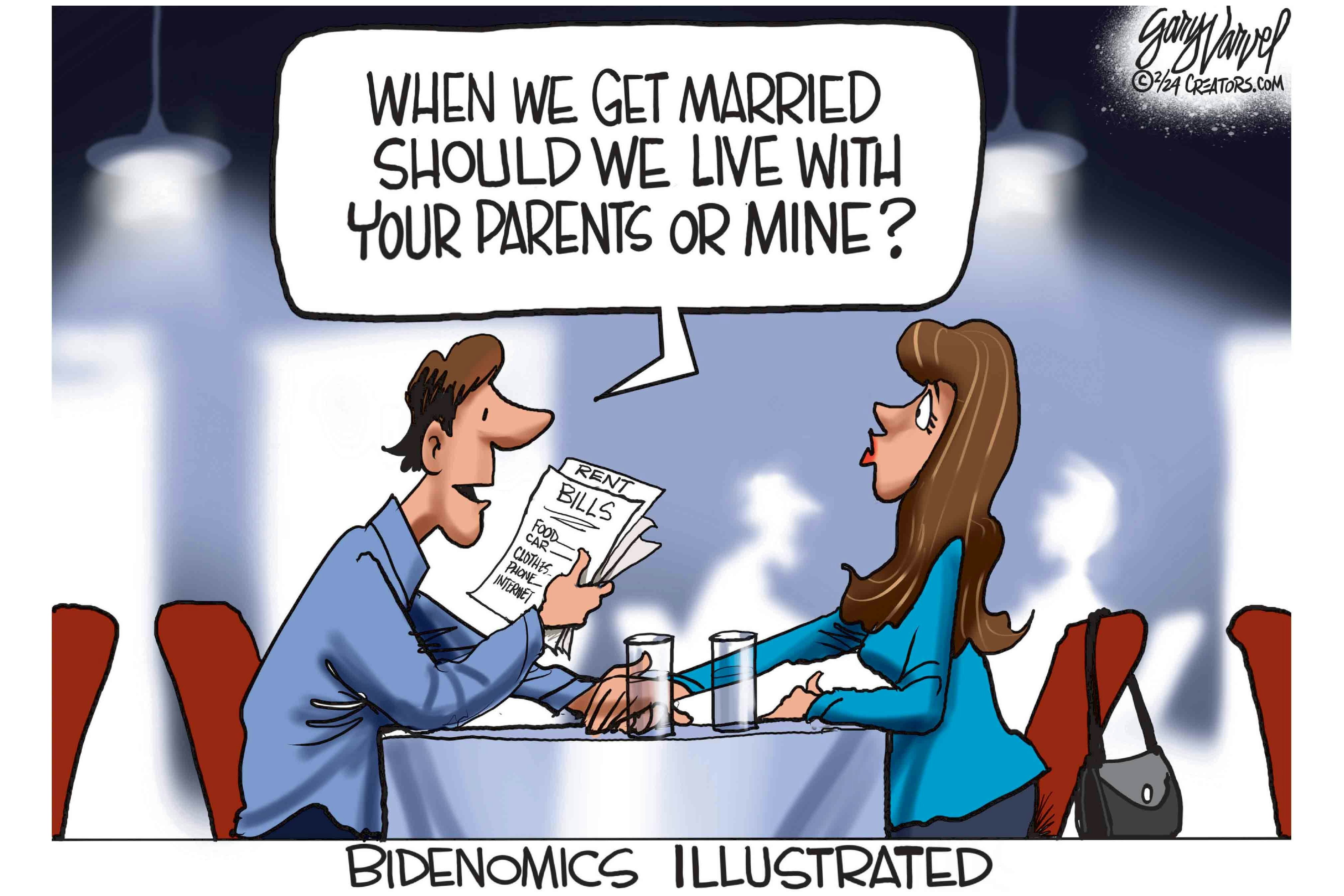 Daily Cartoon | Your Wyoming News Source