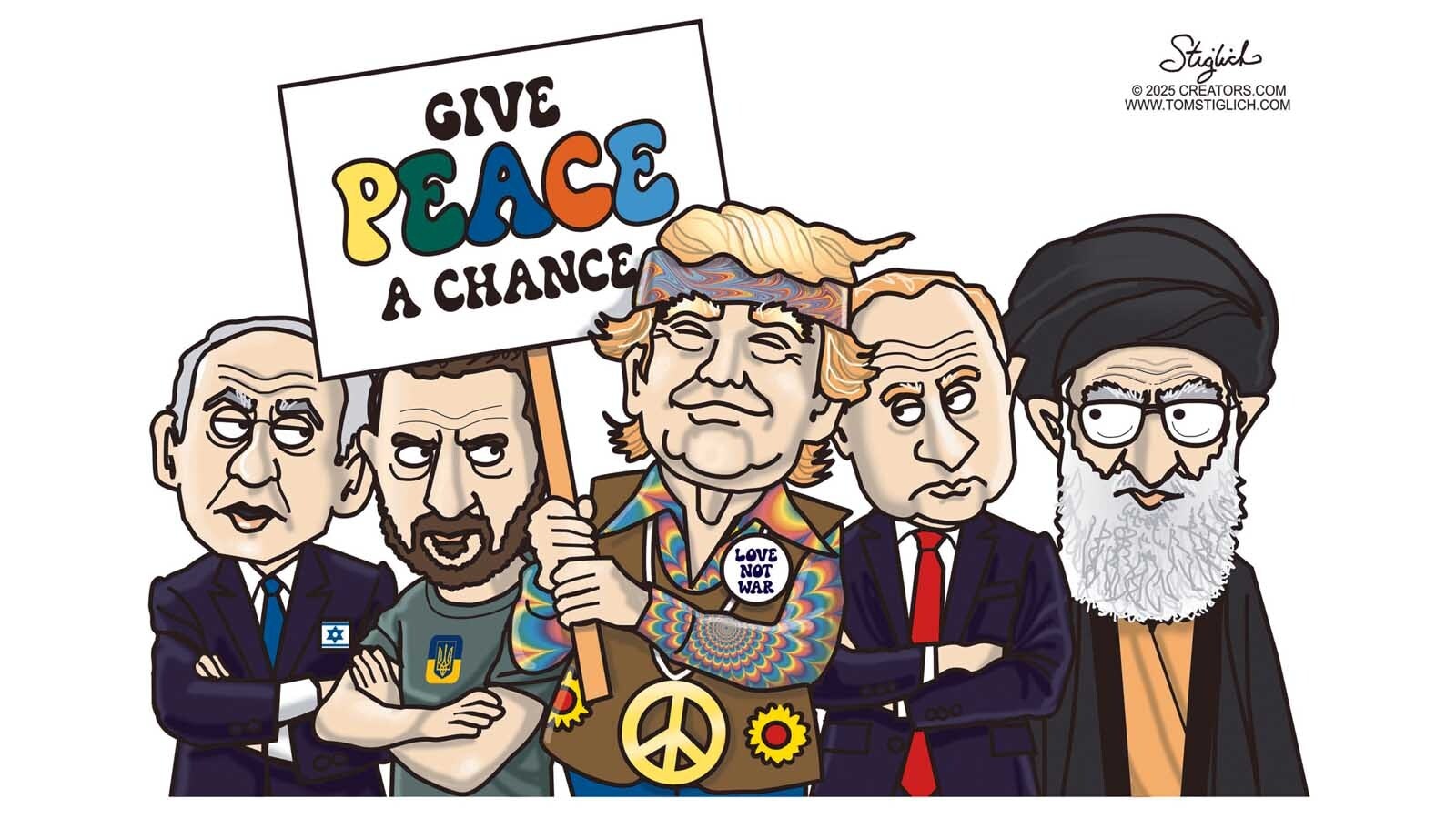 Cartoon 7 12 25