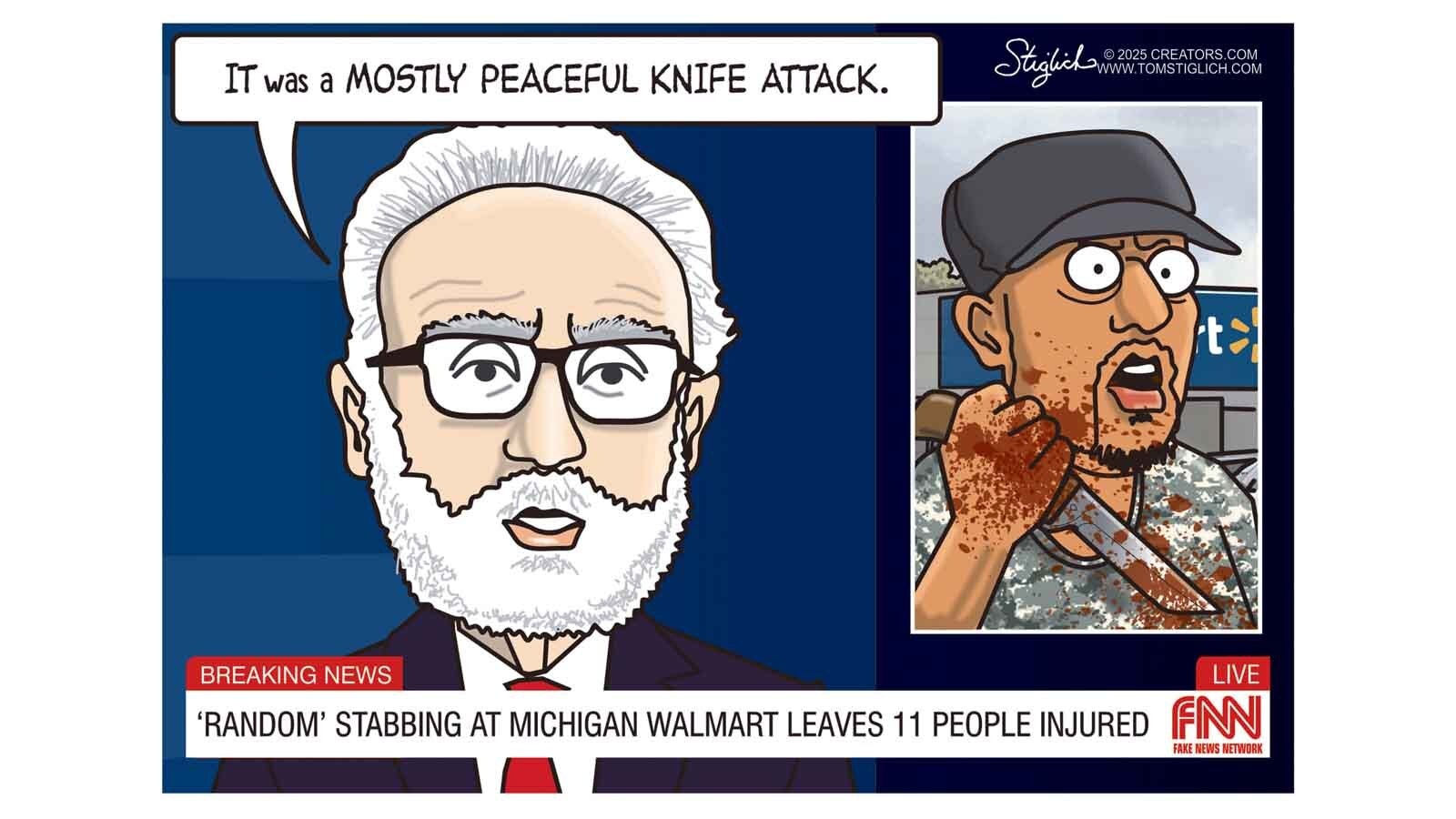 Cartoon 7 28 25