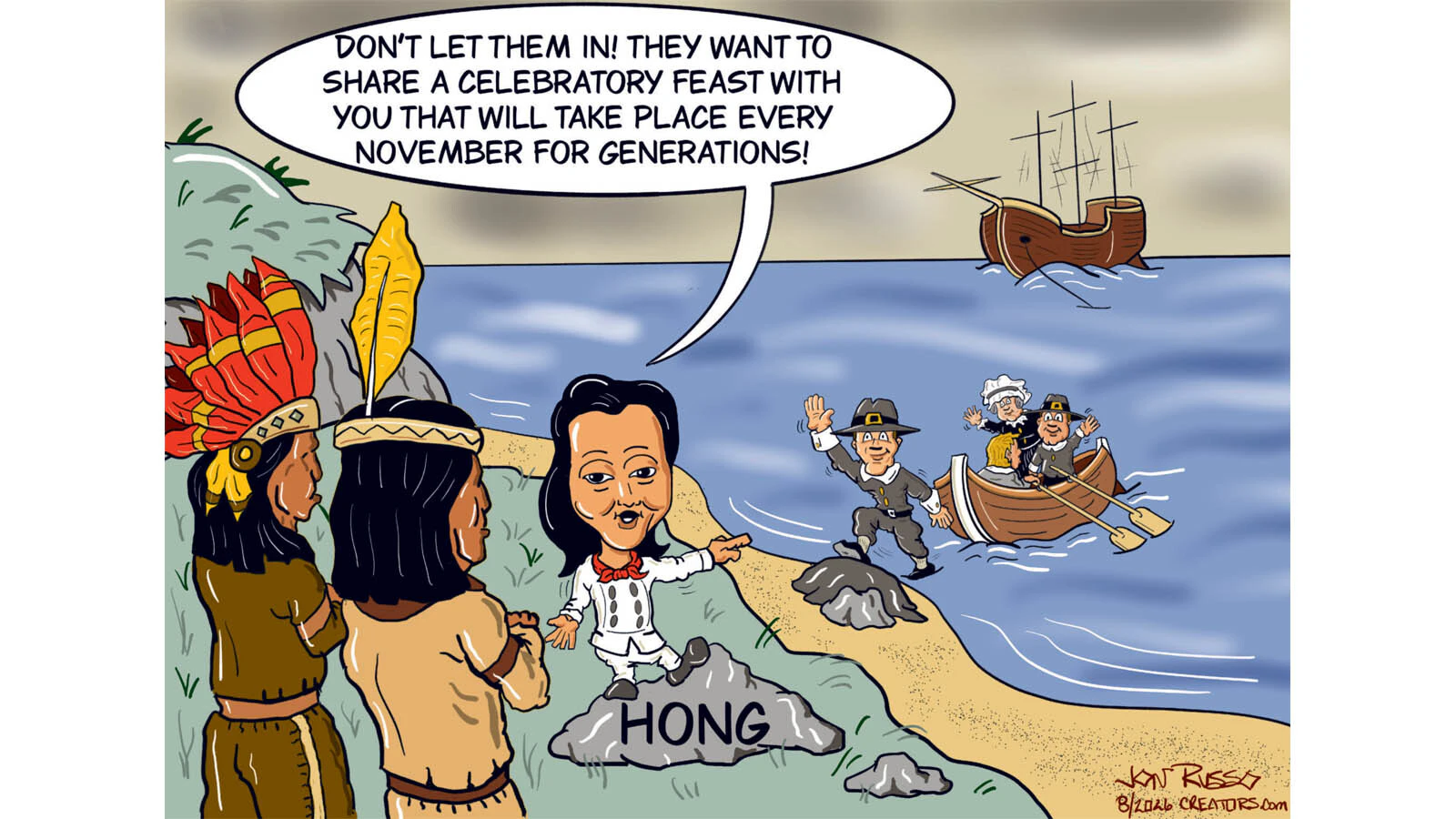 Cartoon 8 12 26