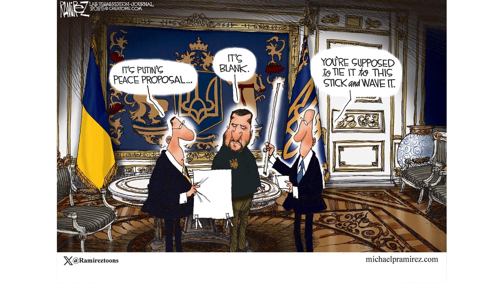 Cartoon 8 17 25