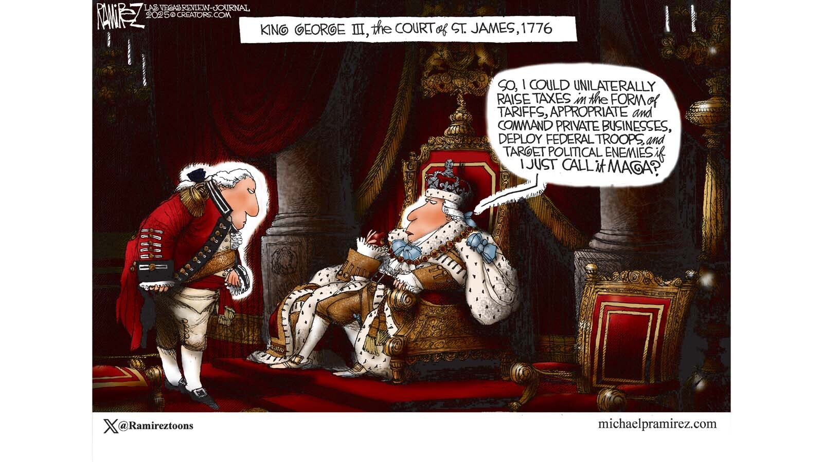 Cartoon 8 25 25