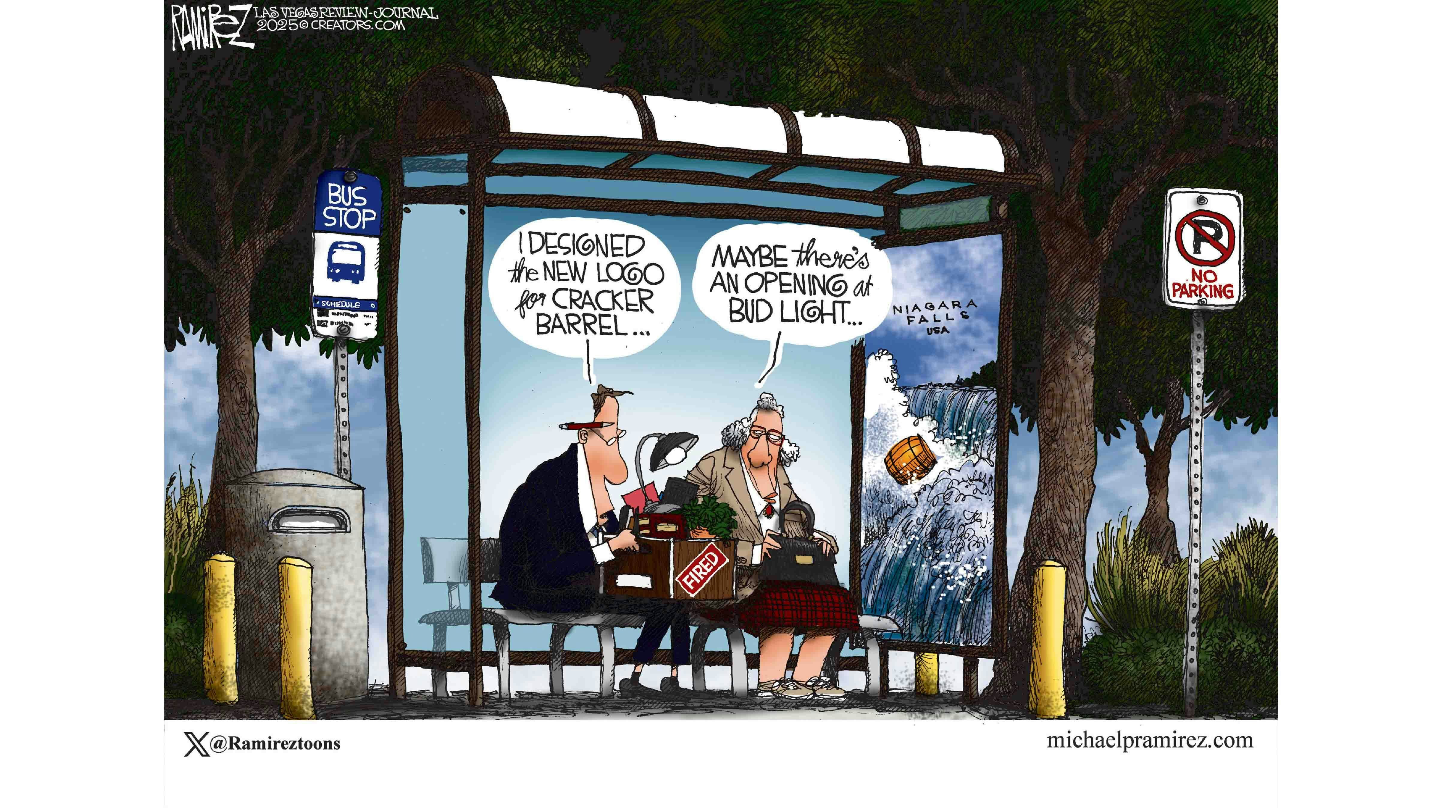 Cartoon 8 28 25