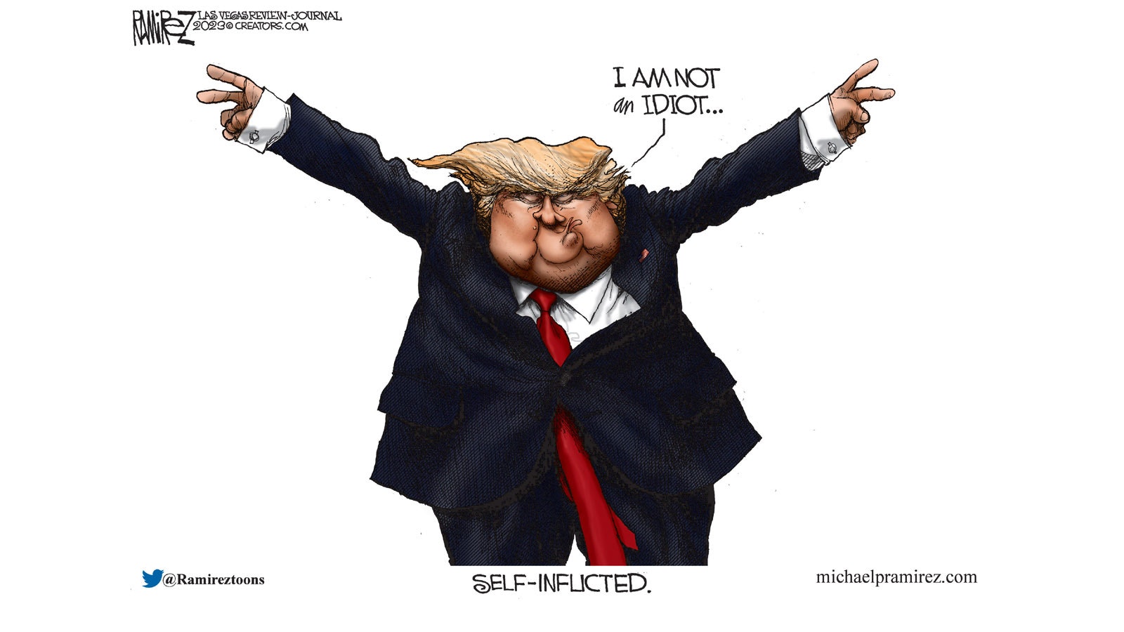 Cartoon 8 3 23