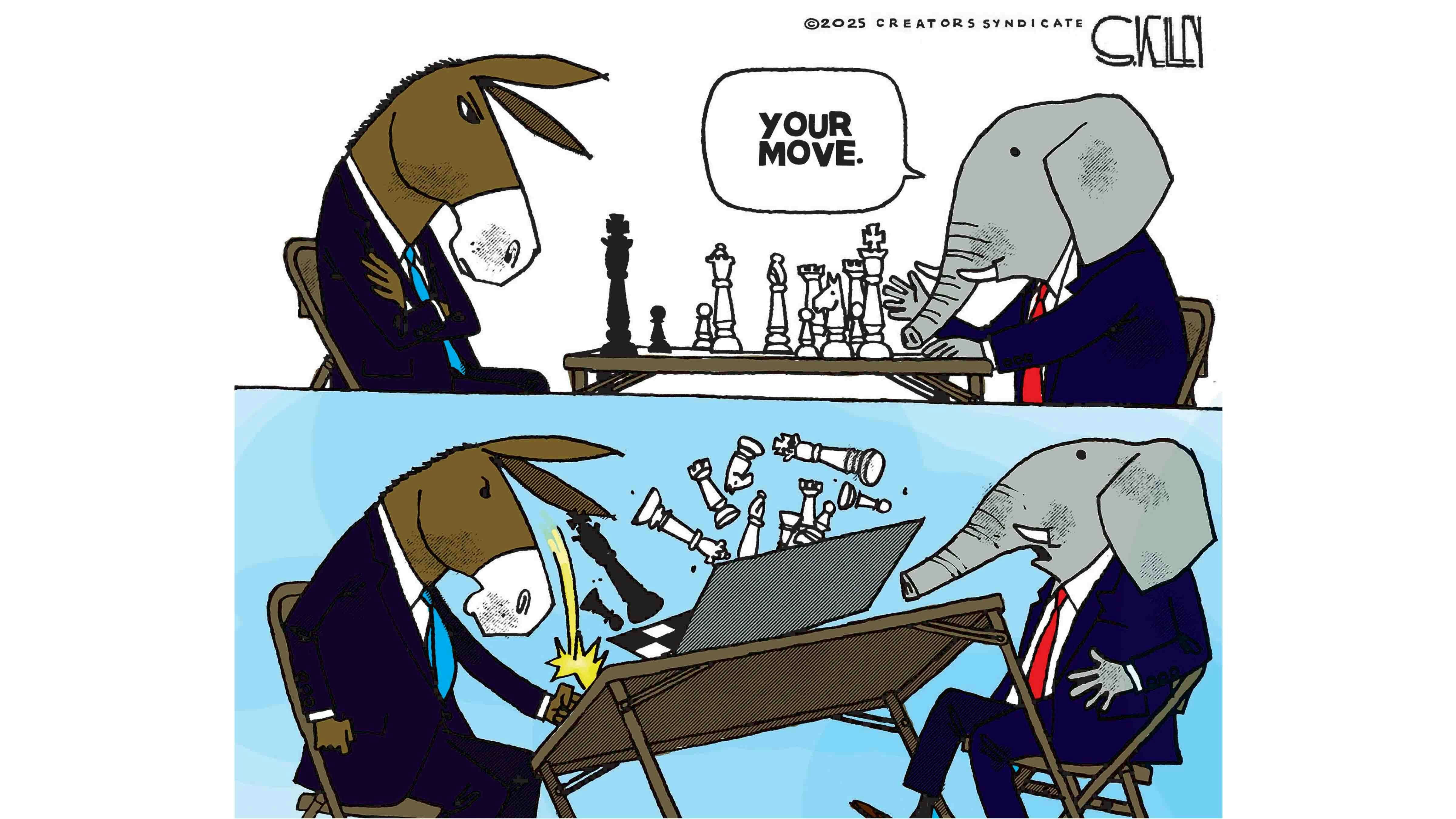 Cartoon 9 13 25