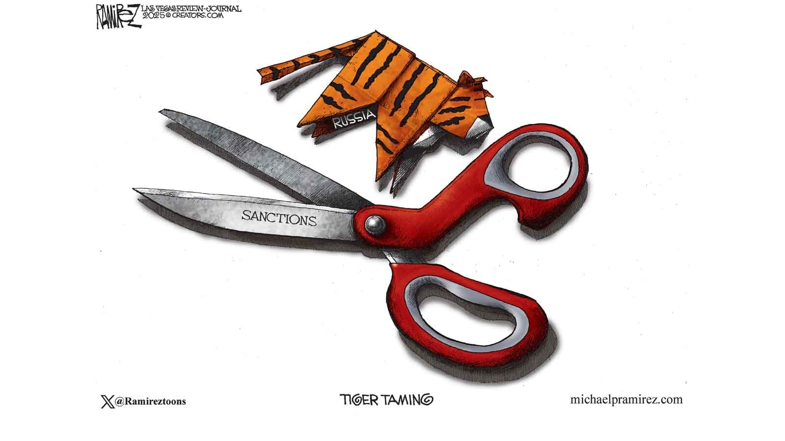 Cartoon 9 30 25