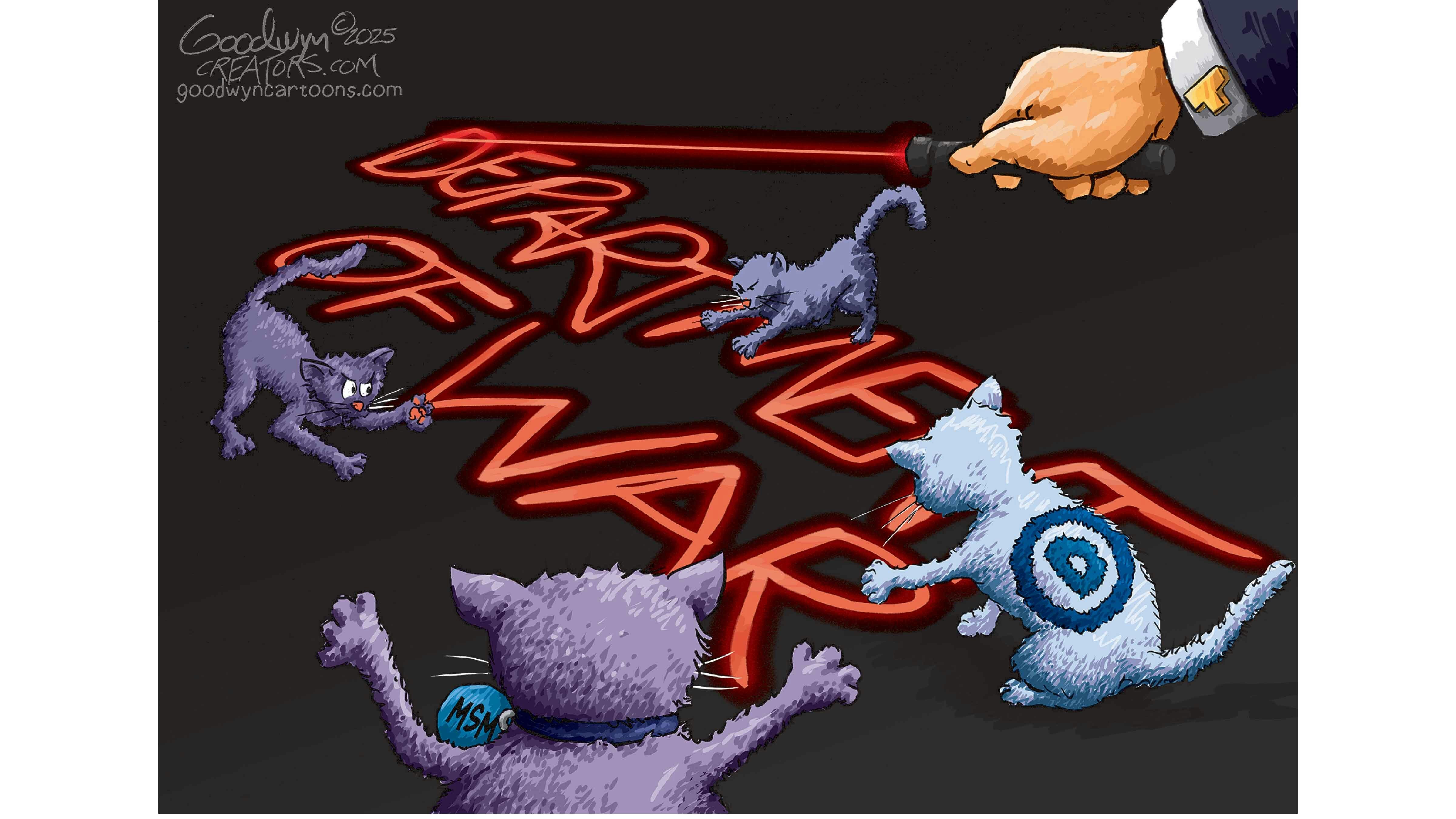 Cartoon 9 8 25