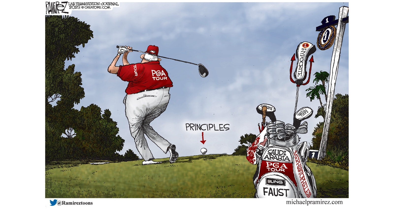 Cartoon correction 6 8 23