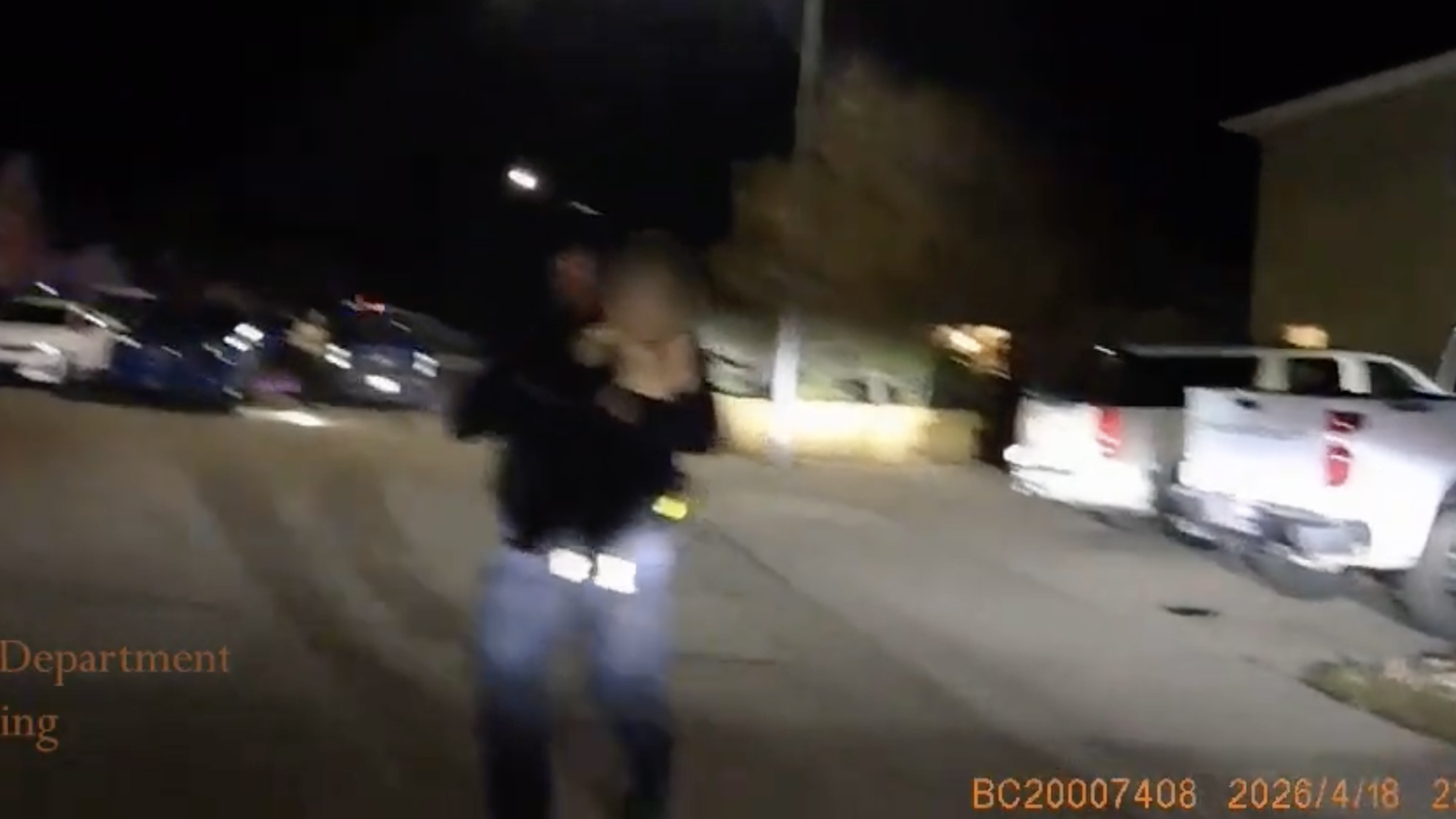 On Saturday, April 18, 2026, Casper Police Department officers responded to a reported disturbance in the area of the 1000 block of St. John Street and successfully took one individual into custody following a prolonged armed standoff. An 18-month-old child inside the residence was rescued unharmed.