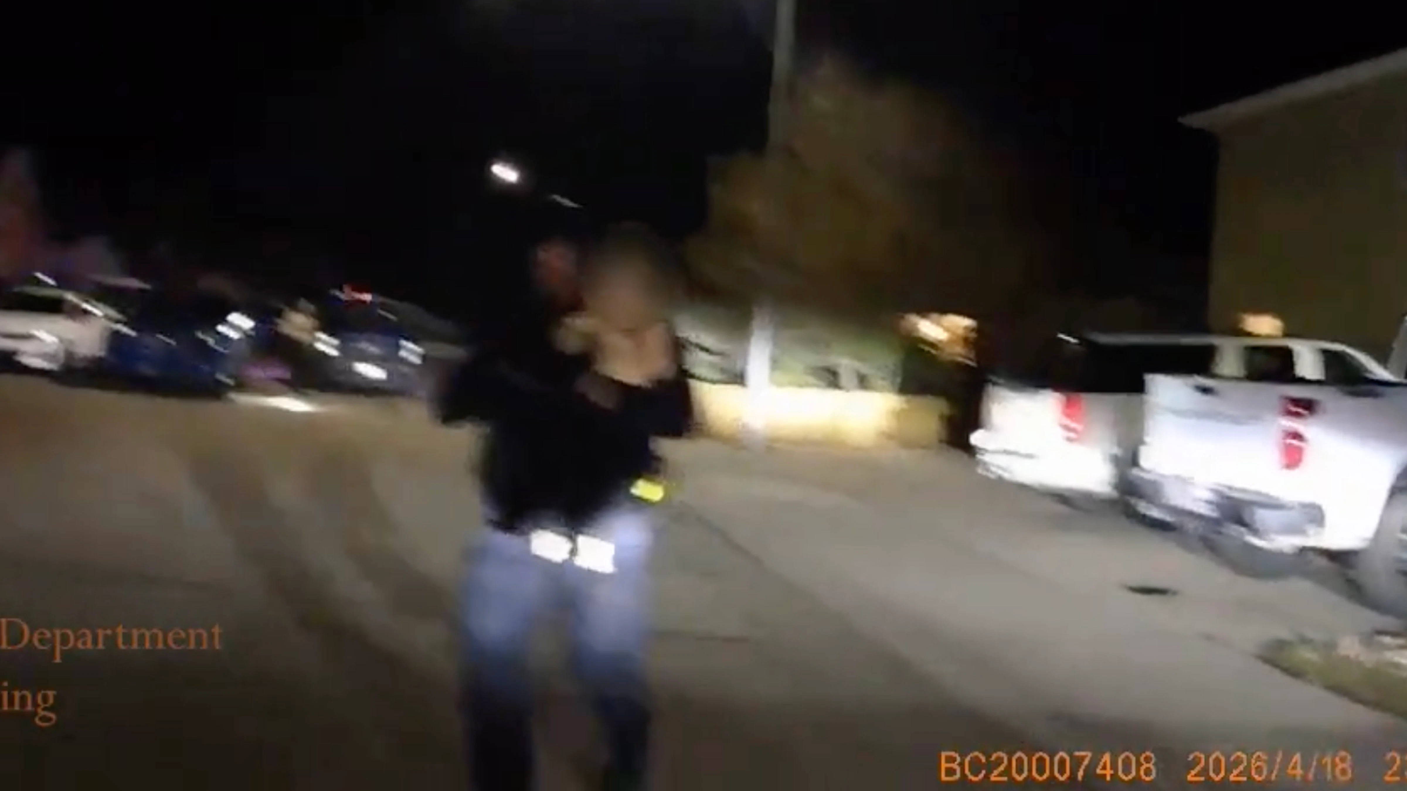 On Saturday, April 18, 2026, Casper Police Department officers responded to a reported disturbance in the area of the 1000 block of St. John Street and successfully took one individual into custody following a prolonged armed standoff. An 18-month-old child inside the residence was rescued unharmed.