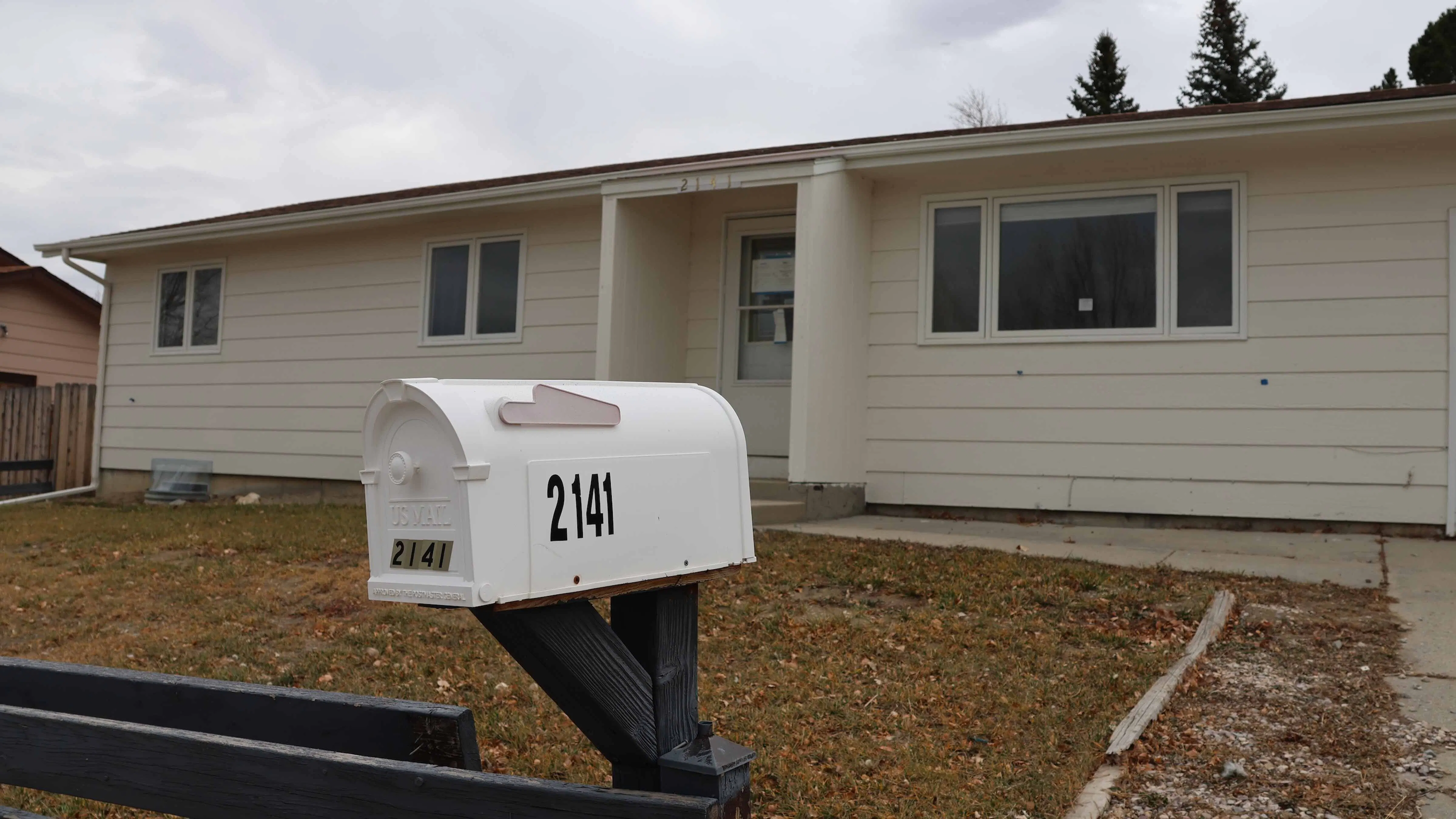 Casper 'House From Hell' Once Covered In Deadly Mold Heads To