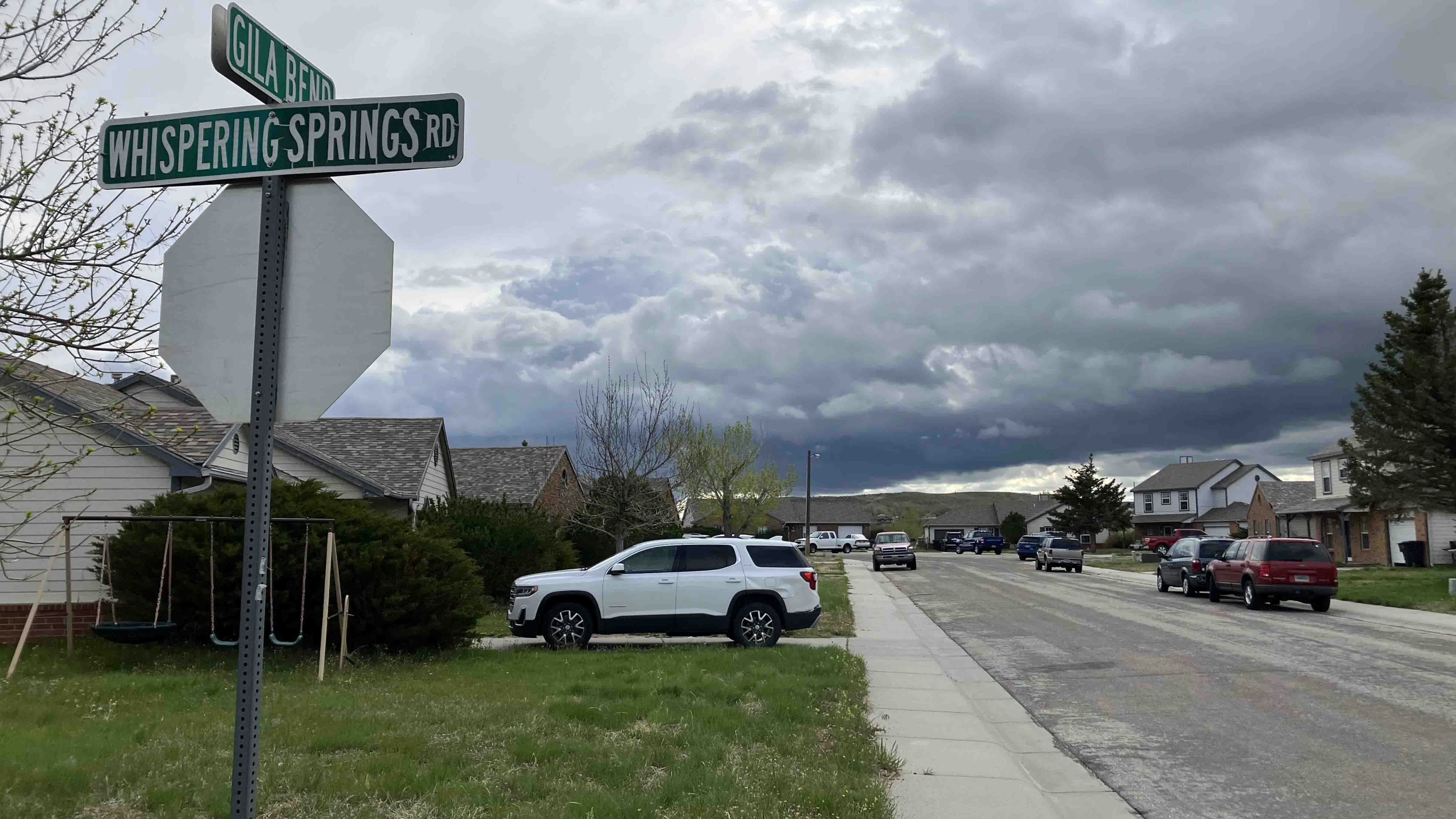 Casper Police Department is investigating the fatal shooting of a high-school-age female in a southwest city neighborhood early Tuesday.